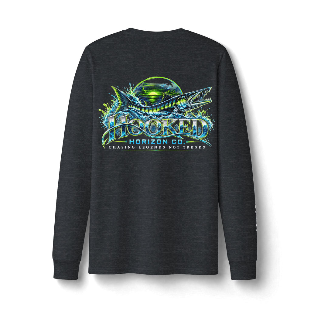 Barracuda Dri-Power Long Sleeve T-Shirt