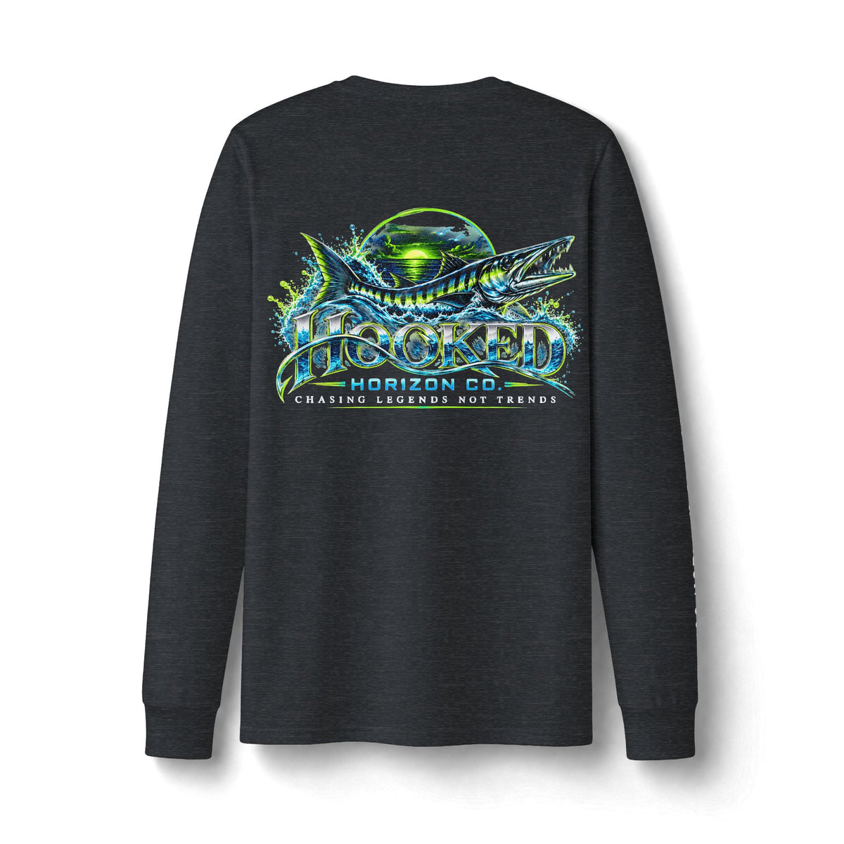 Barracuda Dri-Power Long Sleeve T-Shirt