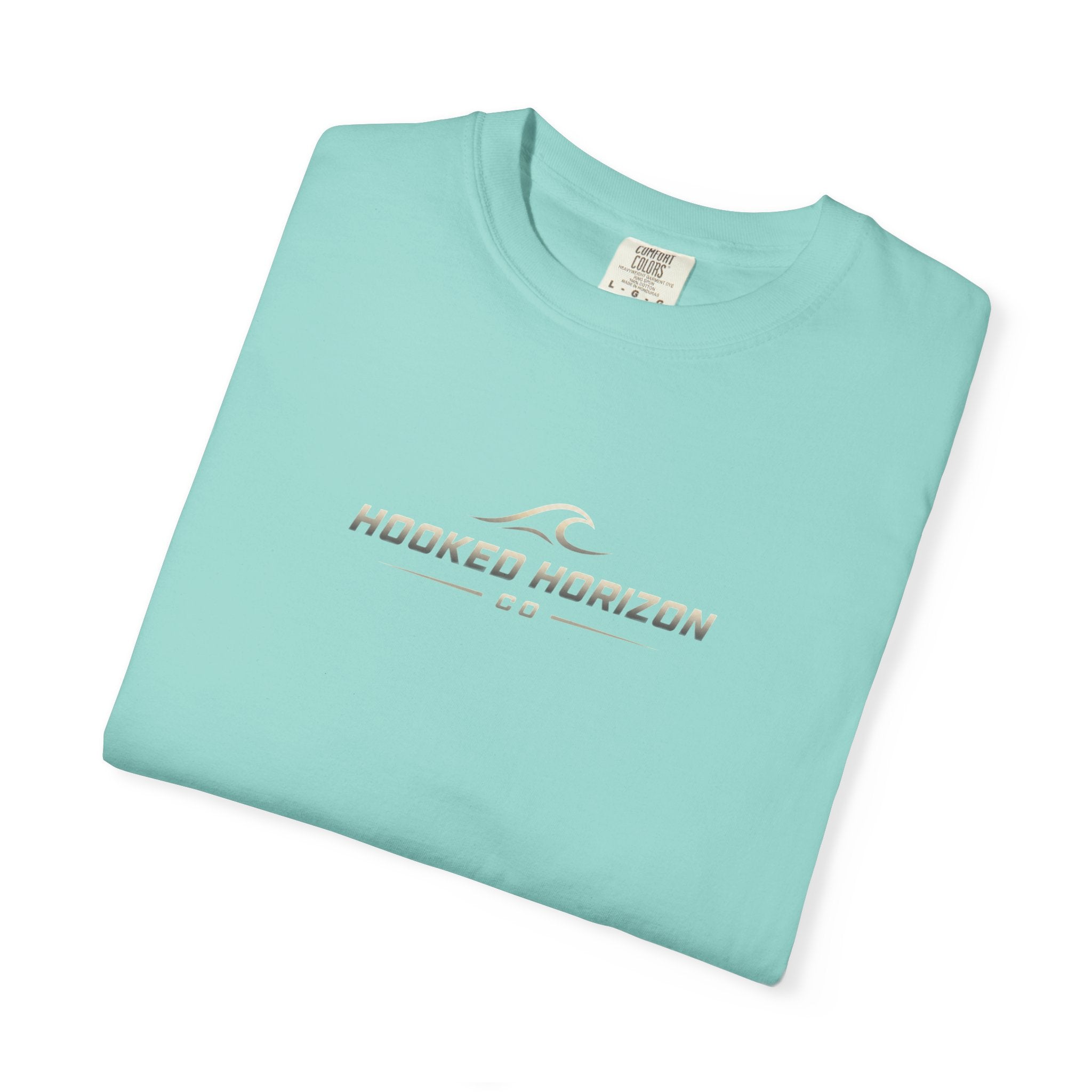 Barracuda Fishing T-shirt, Hooked Horizon Co, Angler Gifts