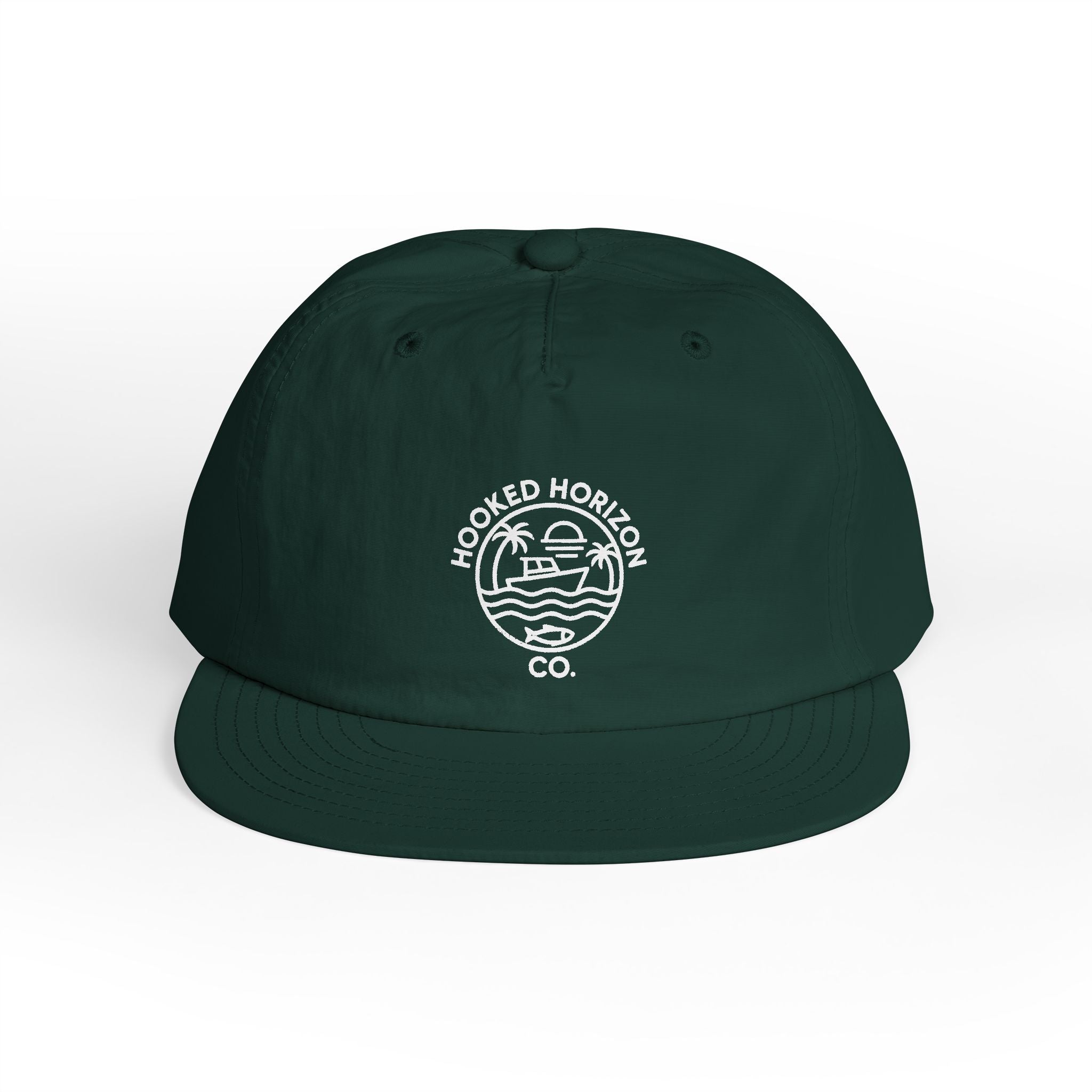 Quick Dry Deep Drift Surf Hat— Hooked Horizon Co. Light Weight ,Multiple Color Variations, Summer Approved– Outdoor Activewear