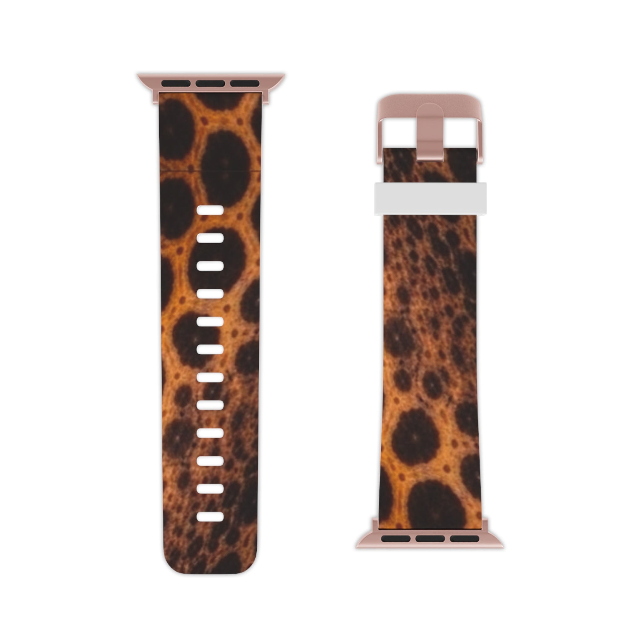 Leopard Shark Watch Band for Apple Watch