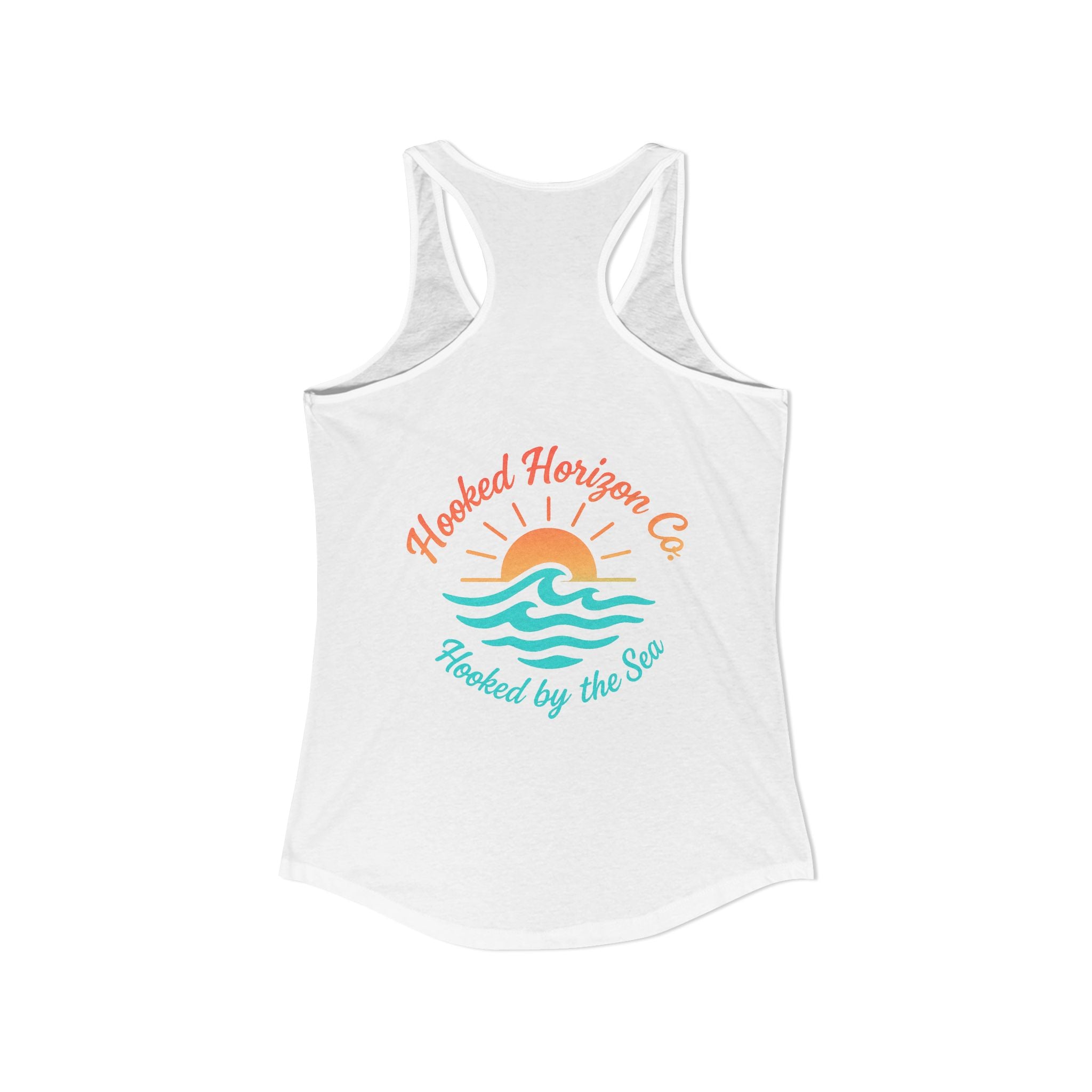 Wave & Sun Deep Drift– "Hooked By The Sea" Hooked Horizon Co. Unisex Zip Hoodie for Ocean Lovers, Nautical Fashion, Cool Weather Gear, Everyday Comfort, Perfect Gift