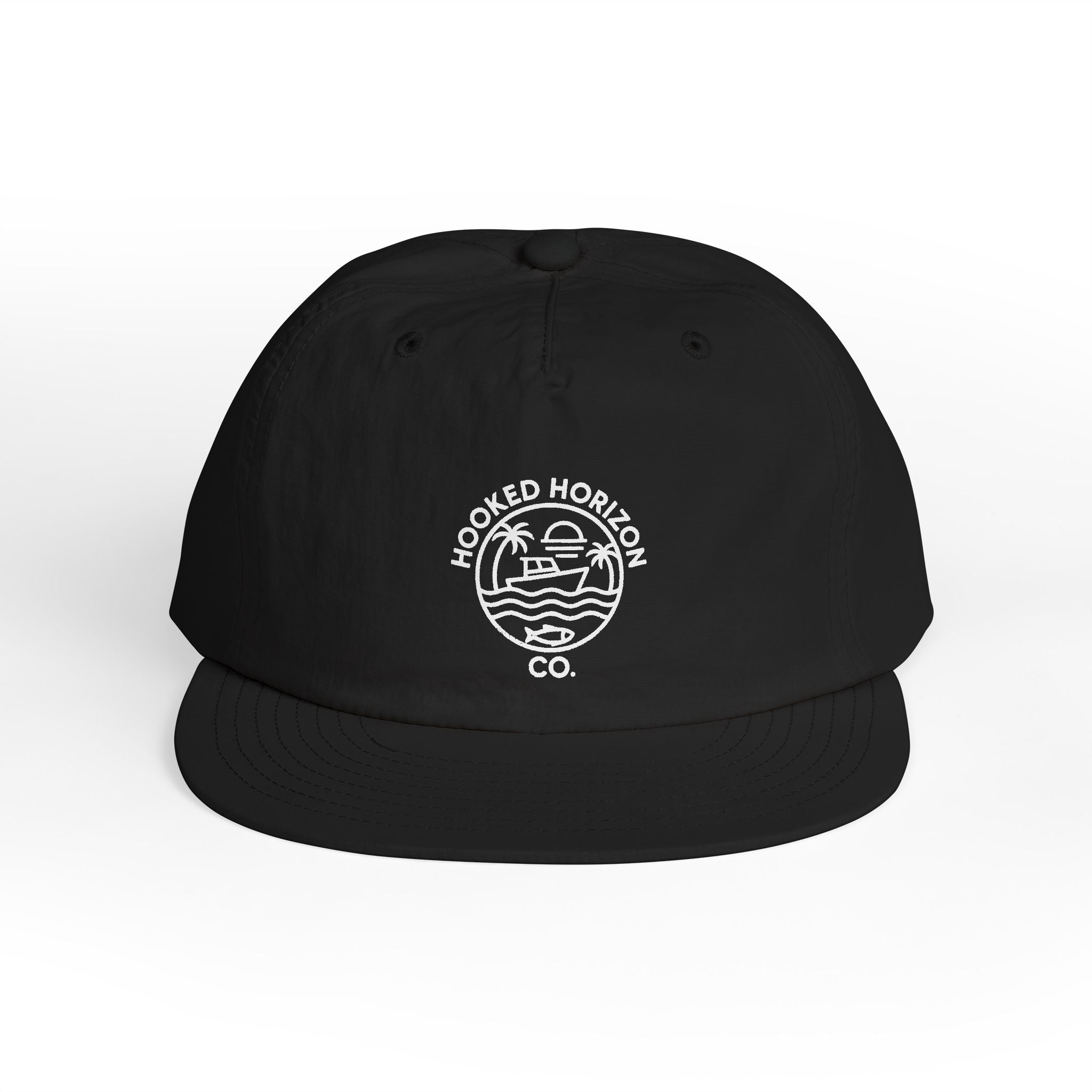 Quick Dry Deep Drift Surf Hat— Hooked Horizon Co. Light Weight ,Multiple Color Variations, Summer Approved– Outdoor Activewear