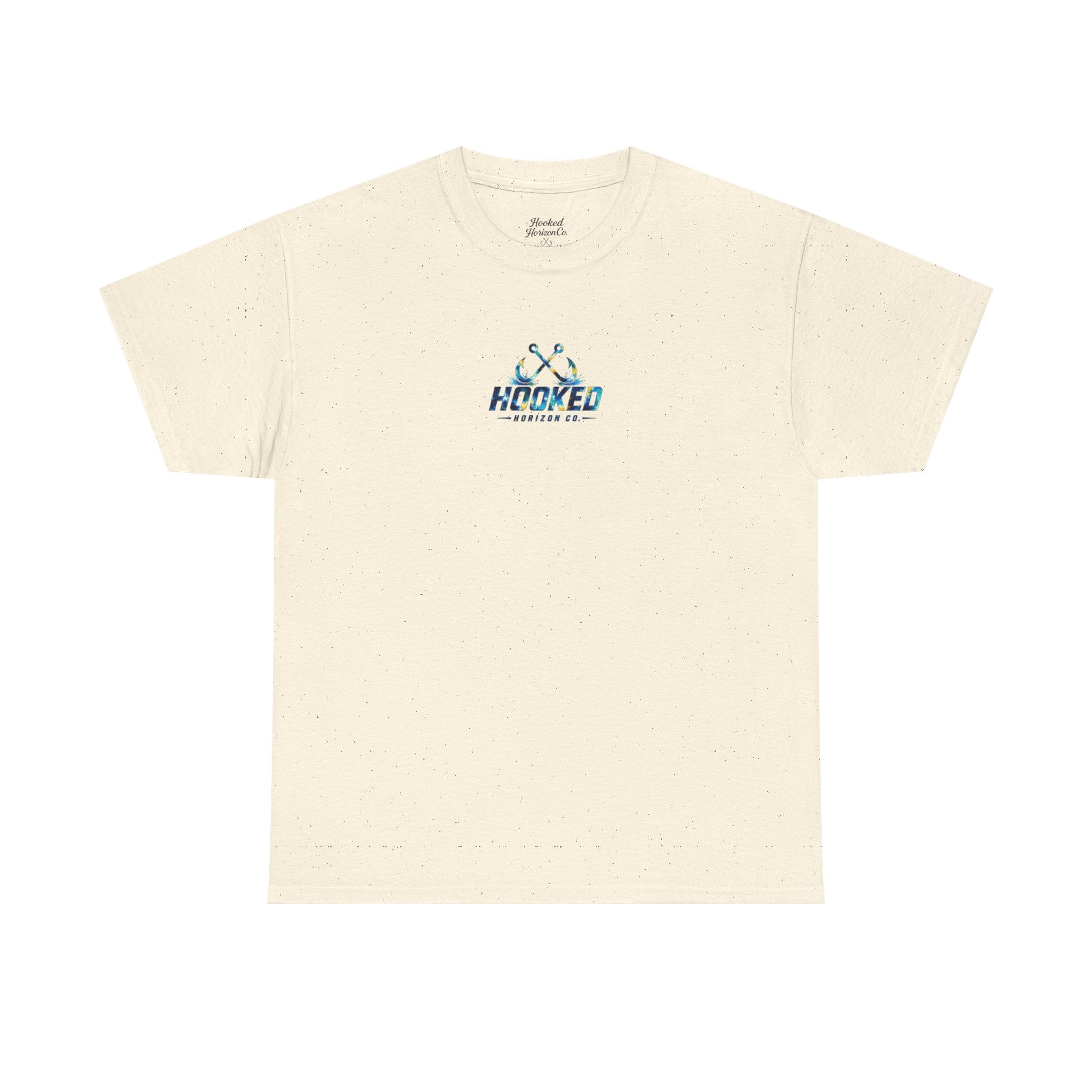 Barracuda Hooked Horizon Co Tee—Ocean Graphic Tee