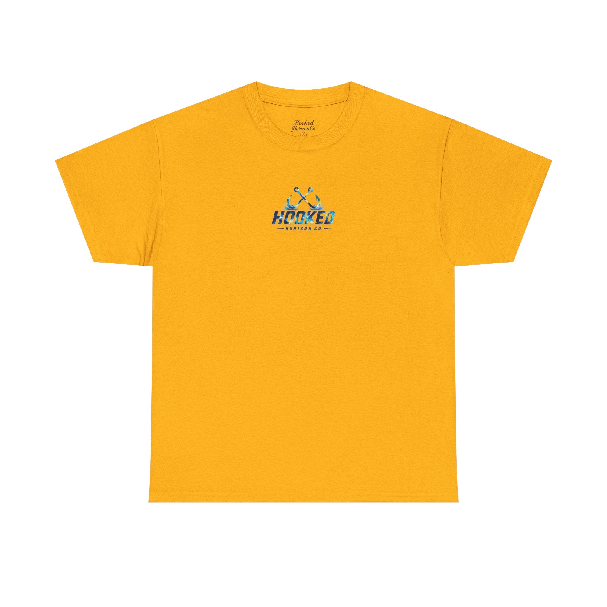 Barracuda Hooked Horizon Co Tee—Ocean Graphic Tee