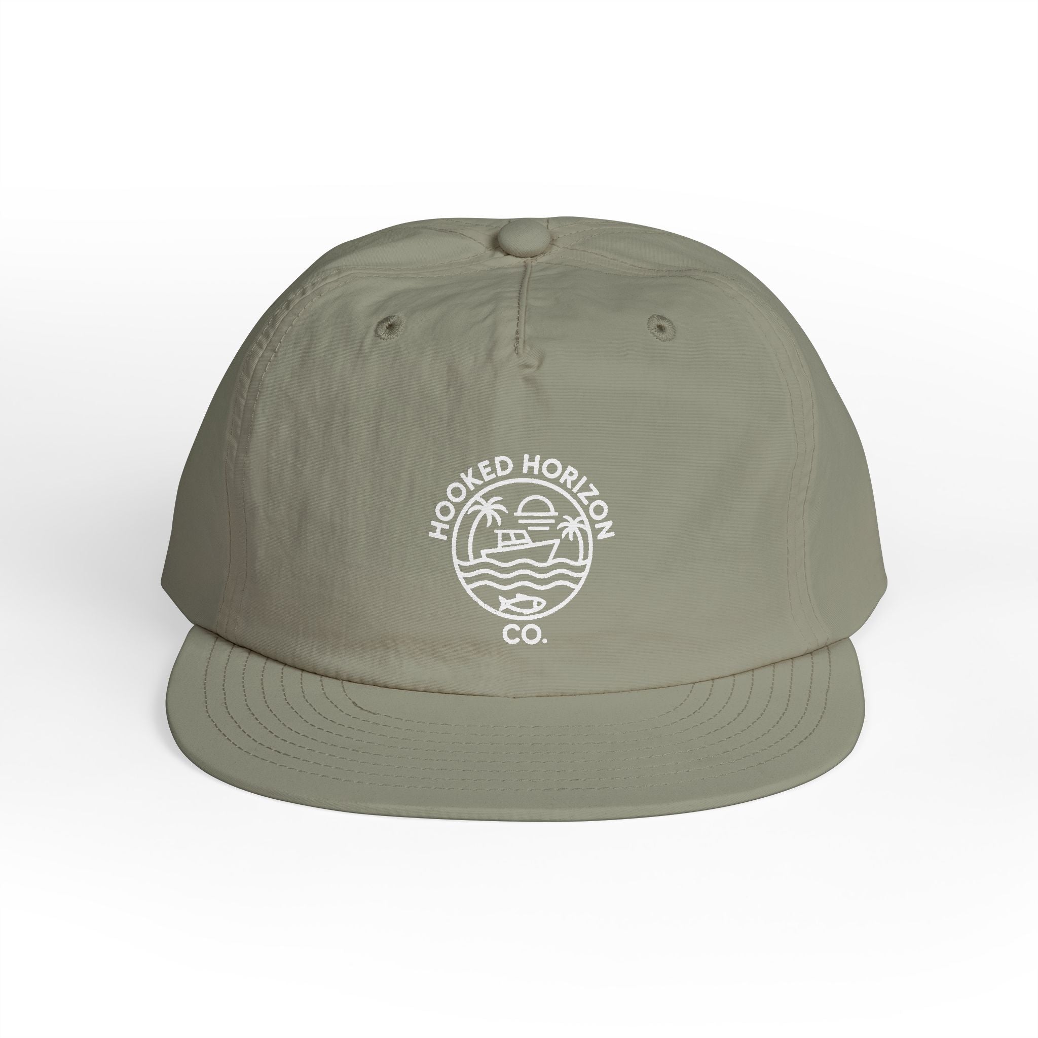 Quick Dry Deep Drift Surf Hat— Hooked Horizon Co. Light Weight ,Multiple Color Variations, Summer Approved– Outdoor Activewear
