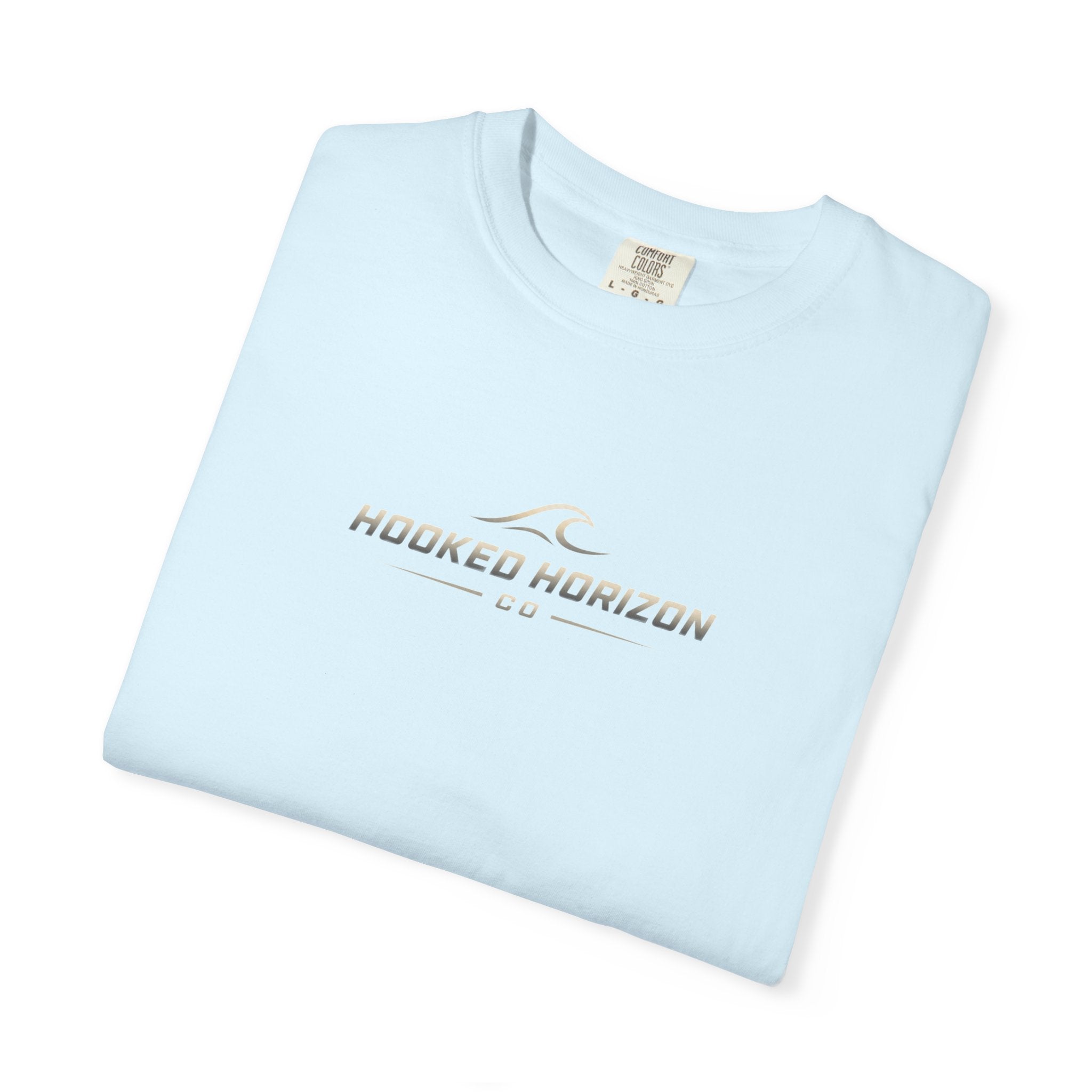 Barracuda Fishing T-shirt, Hooked Horizon Co, Angler Gifts
