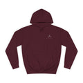Deep Drift Unisex College Hoodie, Trendy Sweatshirt, Casual Wear, Gift for Students, Nautical Fashion, Beach Vibes Apparel