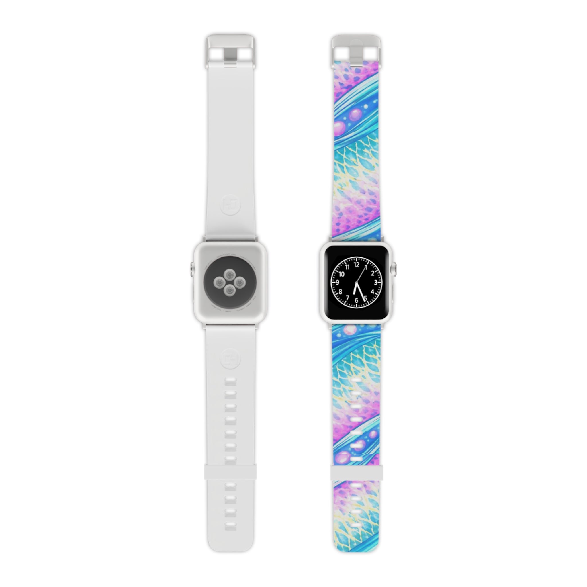 Parrot Fish Inspired Watch Band for Apple Watch