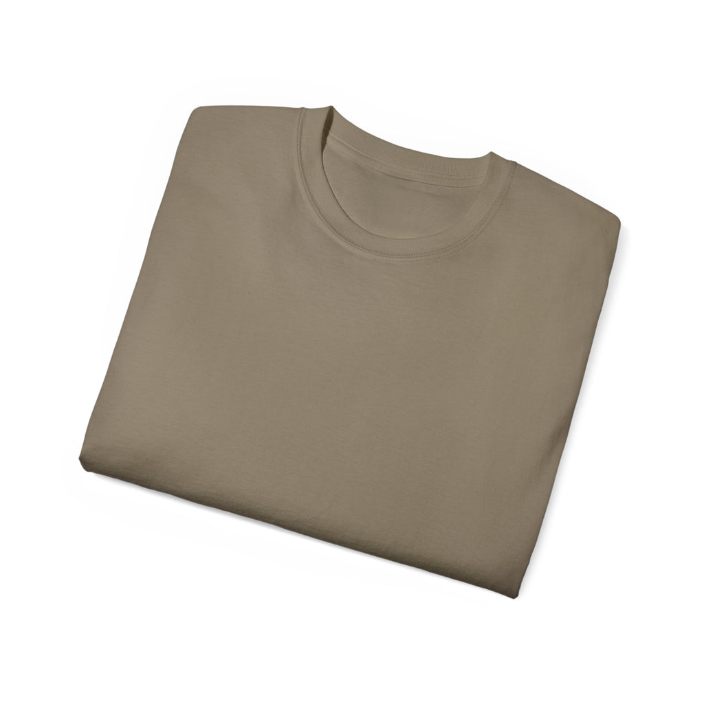 Fishing Charter T-Shirt — "Hooked" Boat & Horizon Graphic Tee, Multiple Color Variations