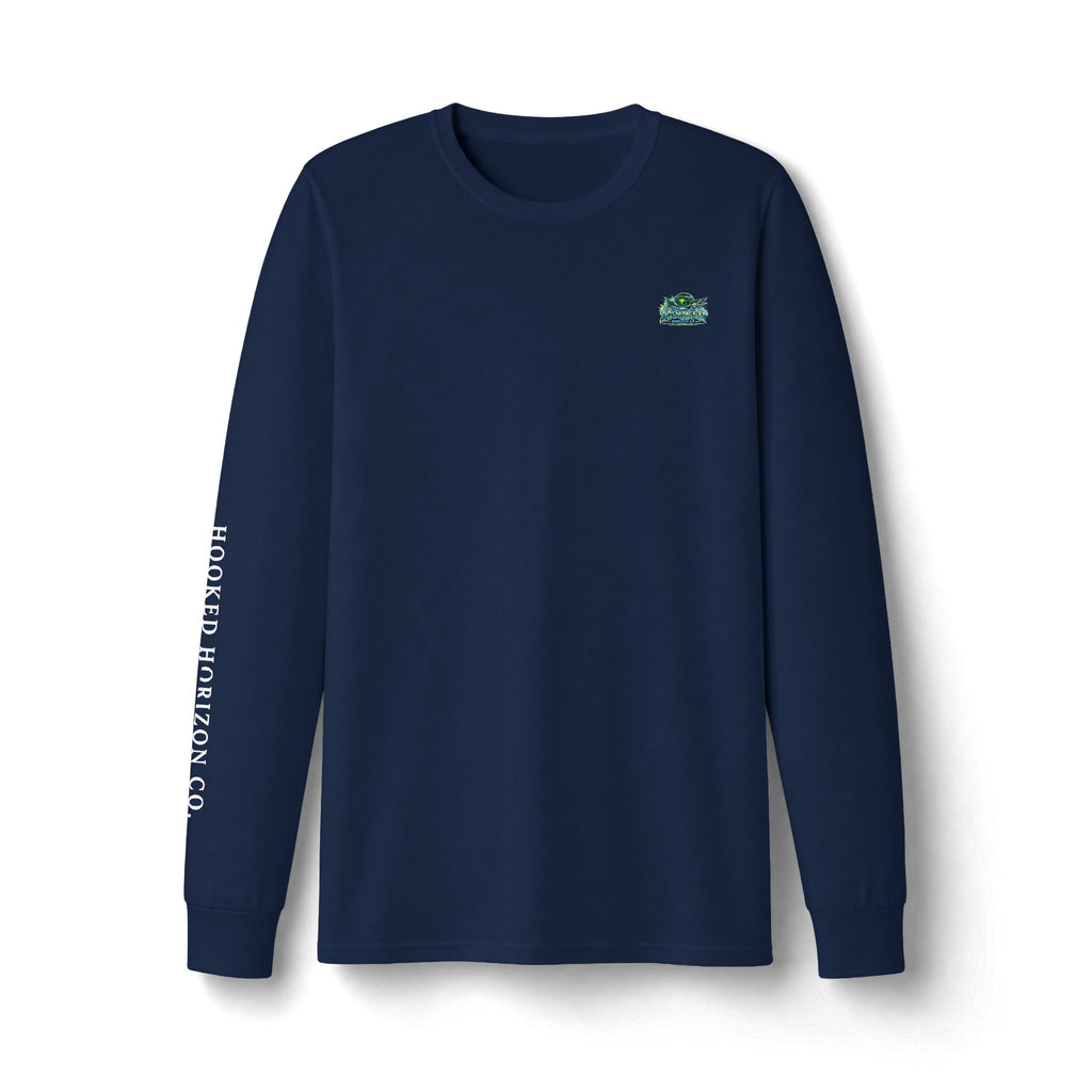 Barracuda Dri-Power Long Sleeve T-Shirt
