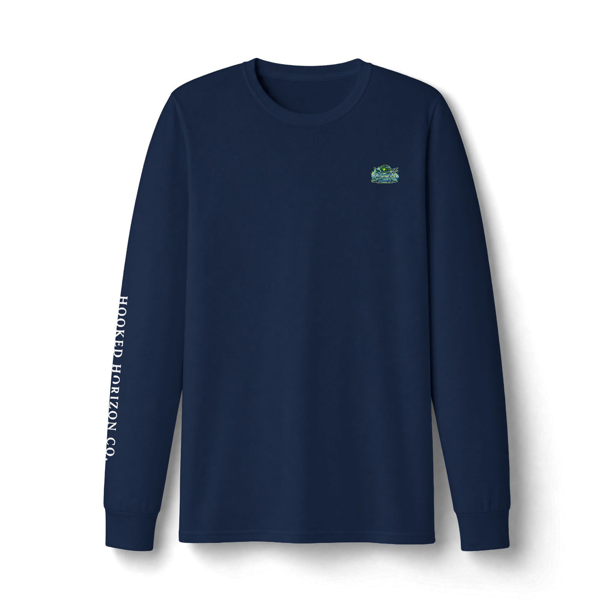 Barracuda Dri-Power Long Sleeve T-Shirt