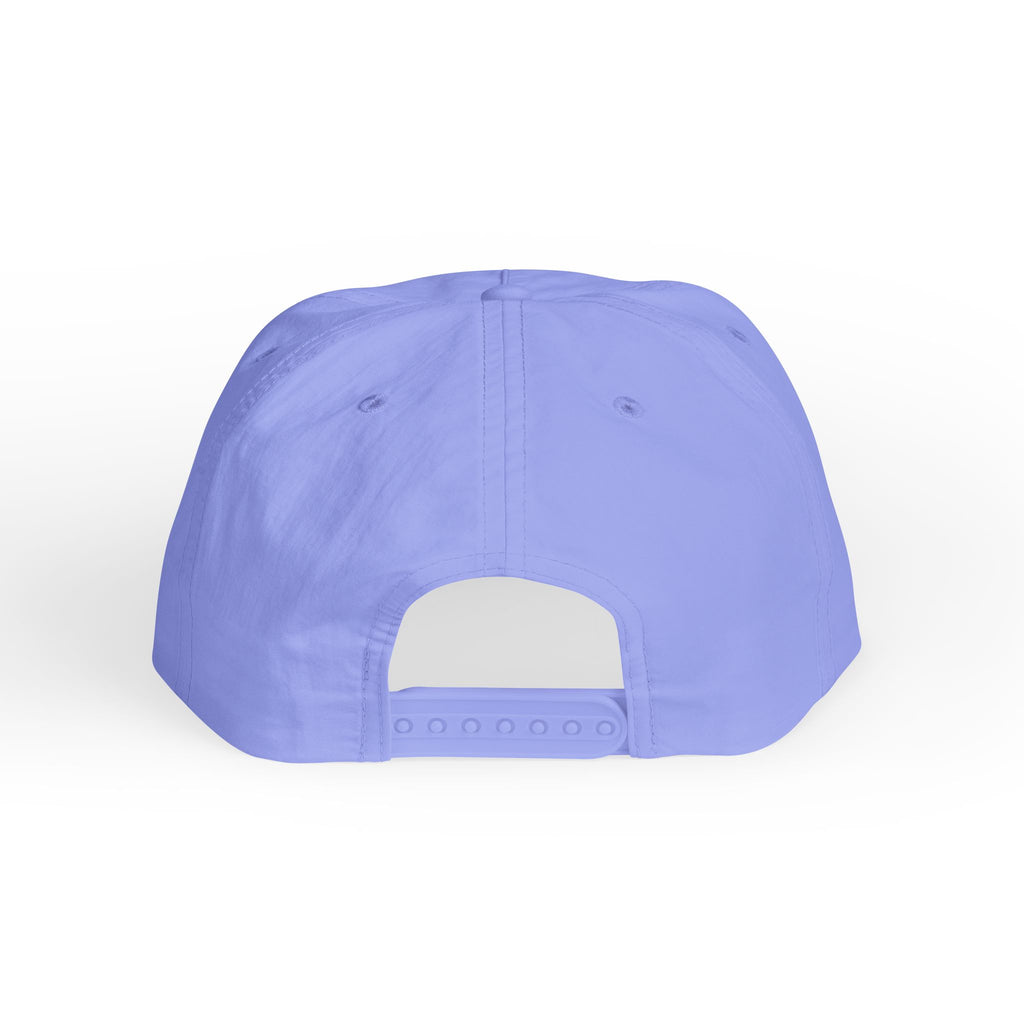 Quick Dry Surf Cap Hooked Horizon Co. — Light Weight, Multiple Color Variations Beachy Vibes Snapback Hat for Surf Lovers, Summer Fashion, Ocean Enthusiasts, Gift for Surfers, Vacation Style