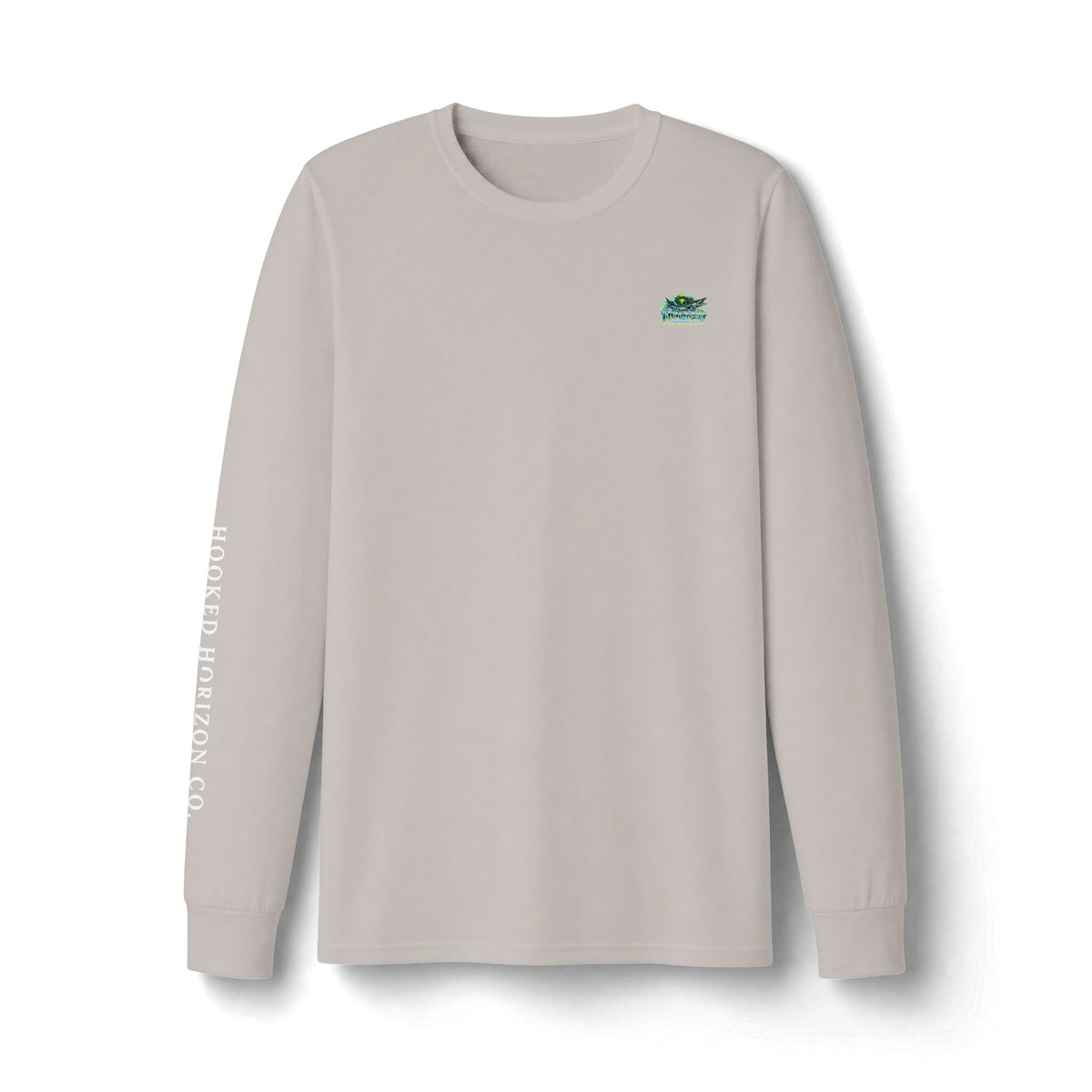 Barracuda Dri-Power Long Sleeve T-Shirt