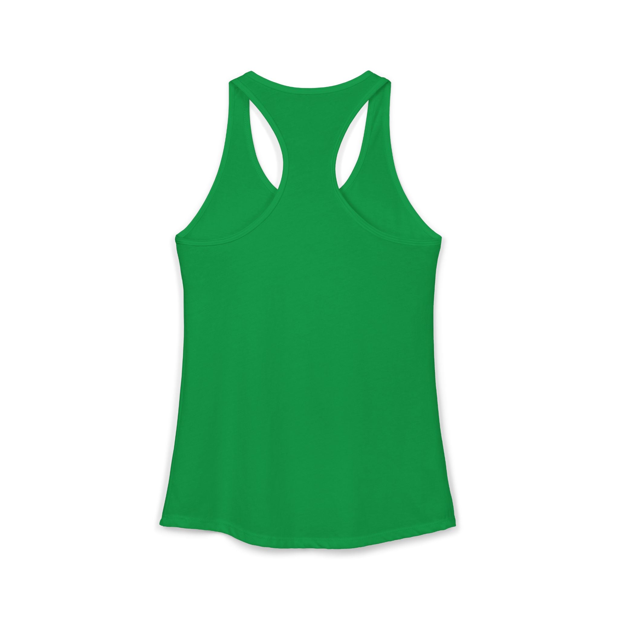 Hooked Horizon Co. Commerical Logo — Soft Women's Ideal Racerback Tank