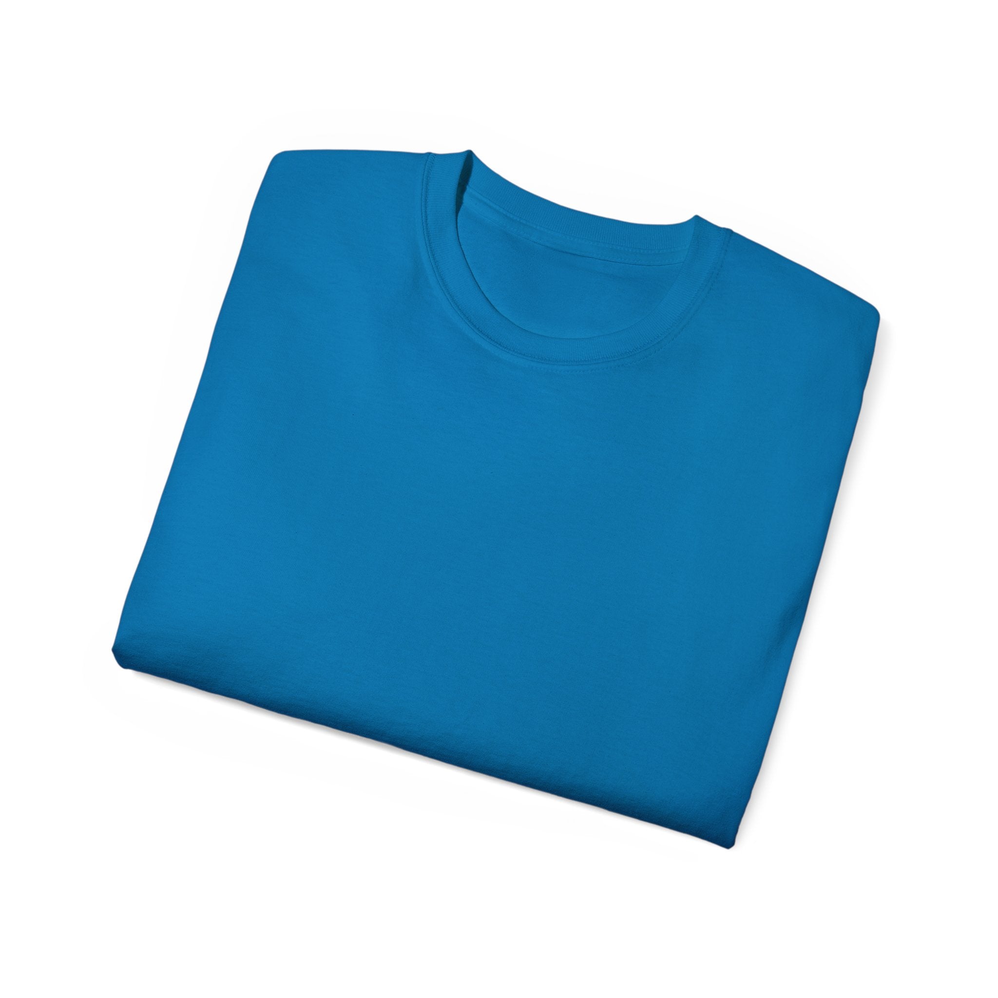 Fishing Charter T-Shirt — "Hooked" Boat & Horizon Graphic Tee, Multiple Color Variations