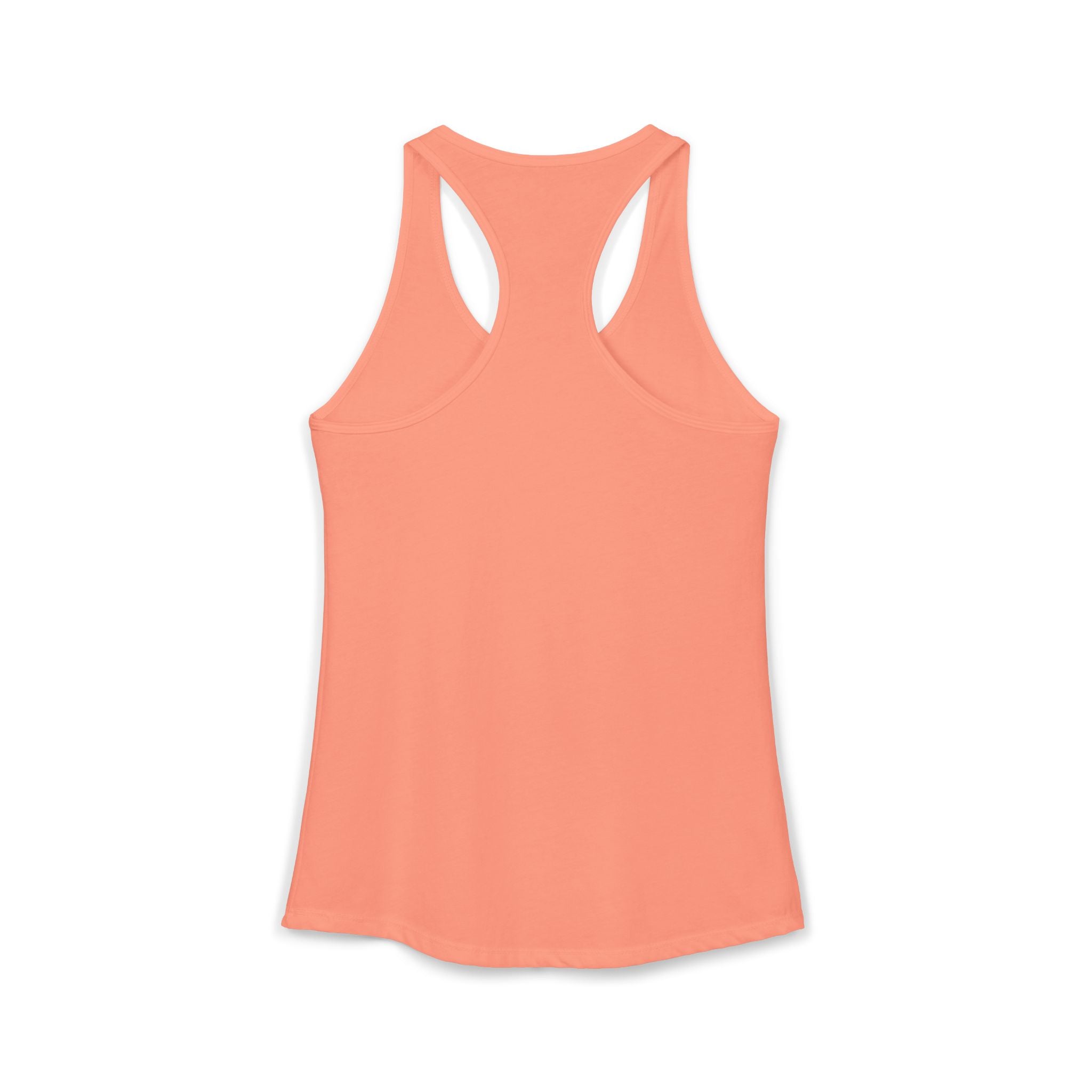 Hooked Horizon Co. Commerical Logo — Soft Women's Ideal Racerback Tank