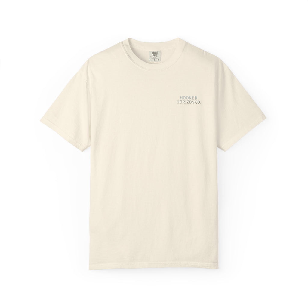 Tarpon Alley Fishing T-Shirt - Florida Keys Fishing Tee for Angler Lovers