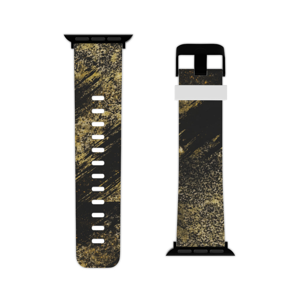 Serpentine Ocean Mineral Inspired Watch Band for Apple Watch