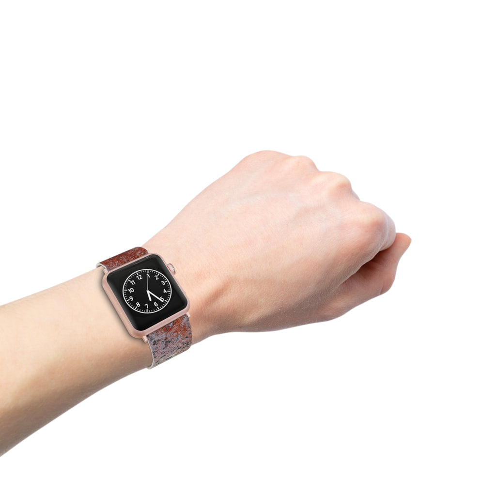 Rick Fish & Sand Watch Band for Apple Watch