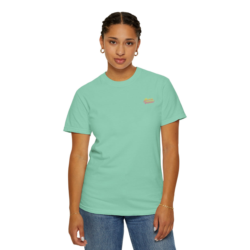 Hooked & Hammered Fishing T-shirt, Hooked Horizon Co, Angler Gifts, Shark Lovers