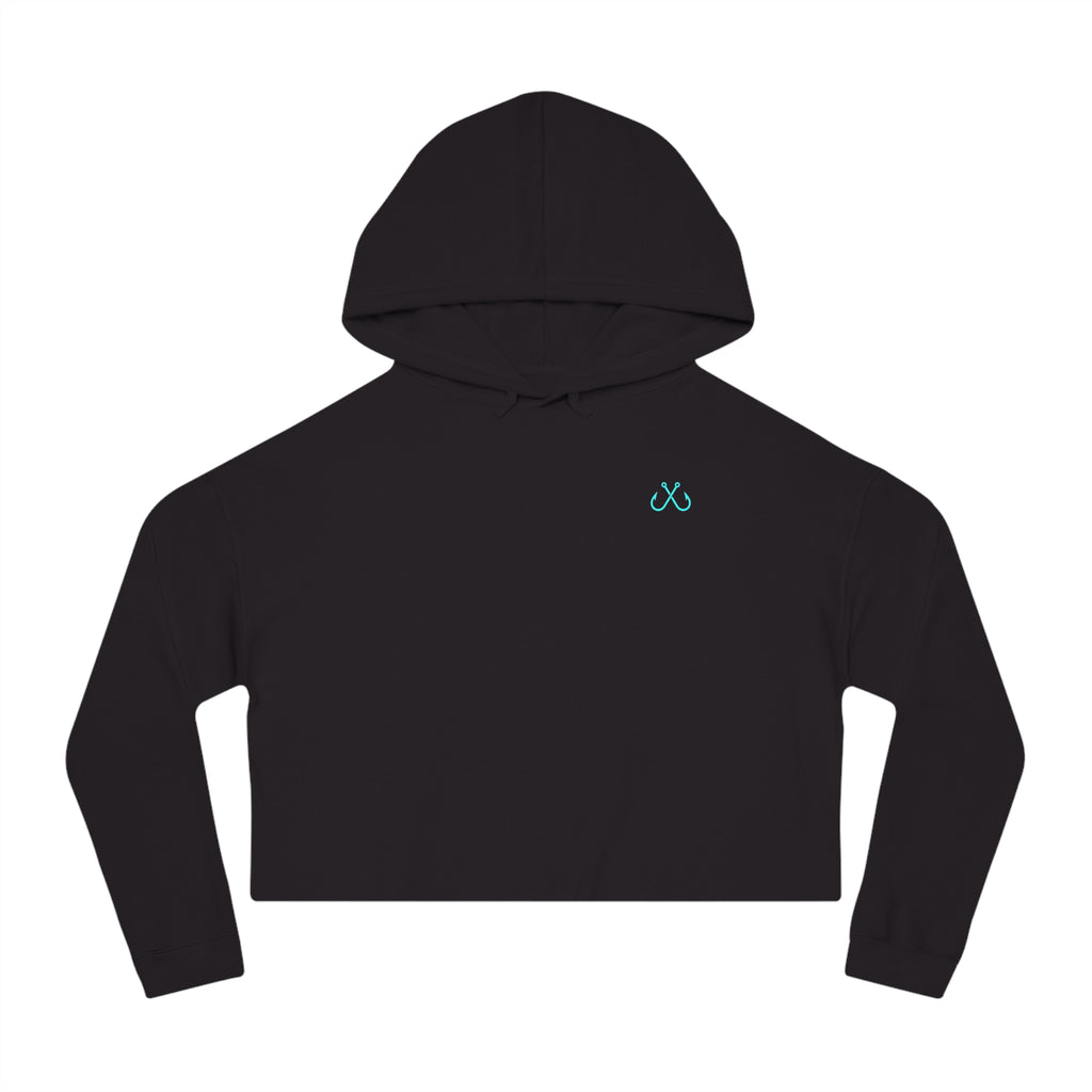 Wave & Sun Deep Drift– "Hooked By The Sea" Hooked Horizon Co. Unisex Hoodie for Ocean Lovers, Nautical Fashion, Cool Weather Gear, Everyday Comfort, Perfect Gift