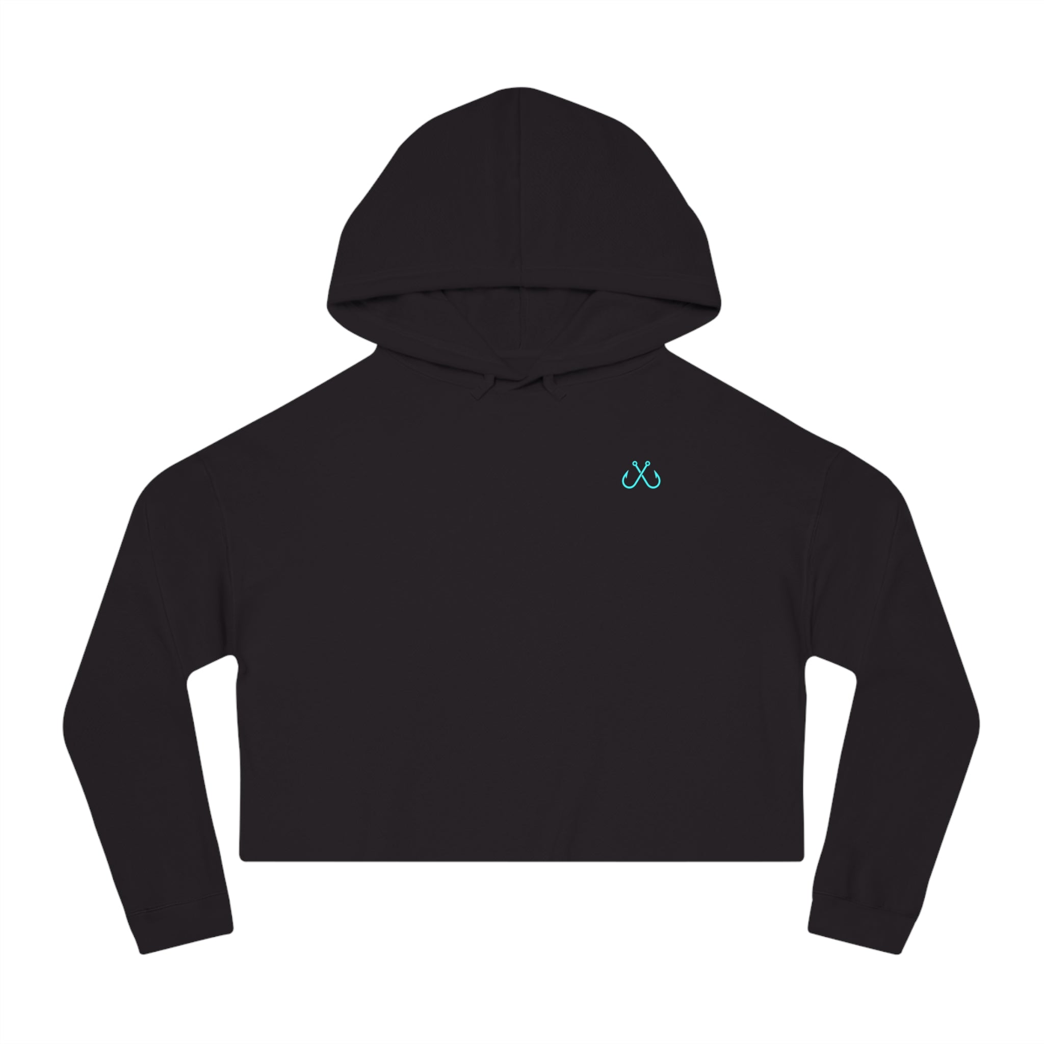 Wave & Sun Deep Drift– "Hooked By The Sea" Hooked Horizon Co. Unisex Hoodie for Ocean Lovers, Nautical Fashion, Cool Weather Gear, Everyday Comfort, Perfect Gift