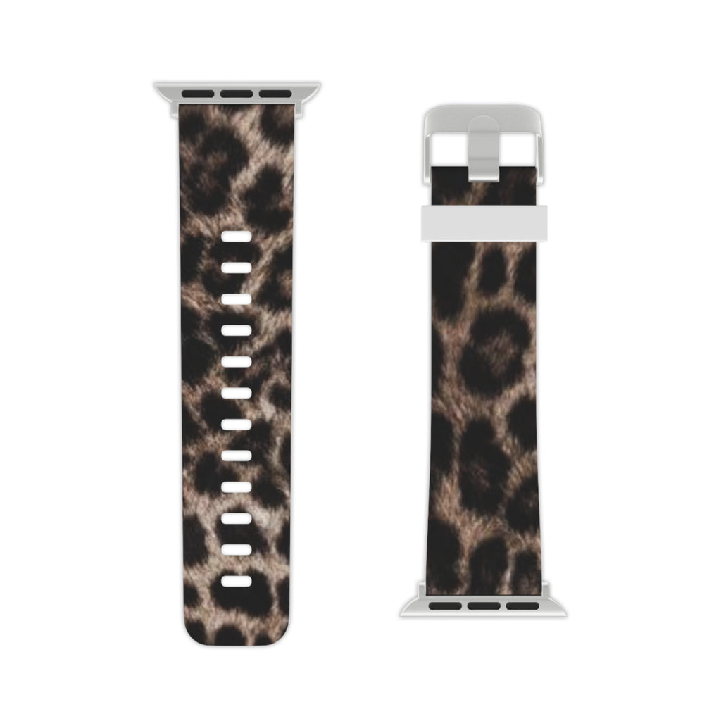 Leopard Inspired Watch Band for Apple Watch