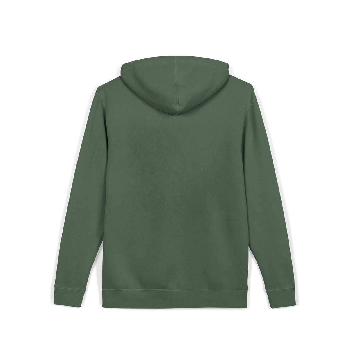 Turtle Hooked Horizon Co – " Chase What Moves You "Unisex Pigment-Dyed Hoodie