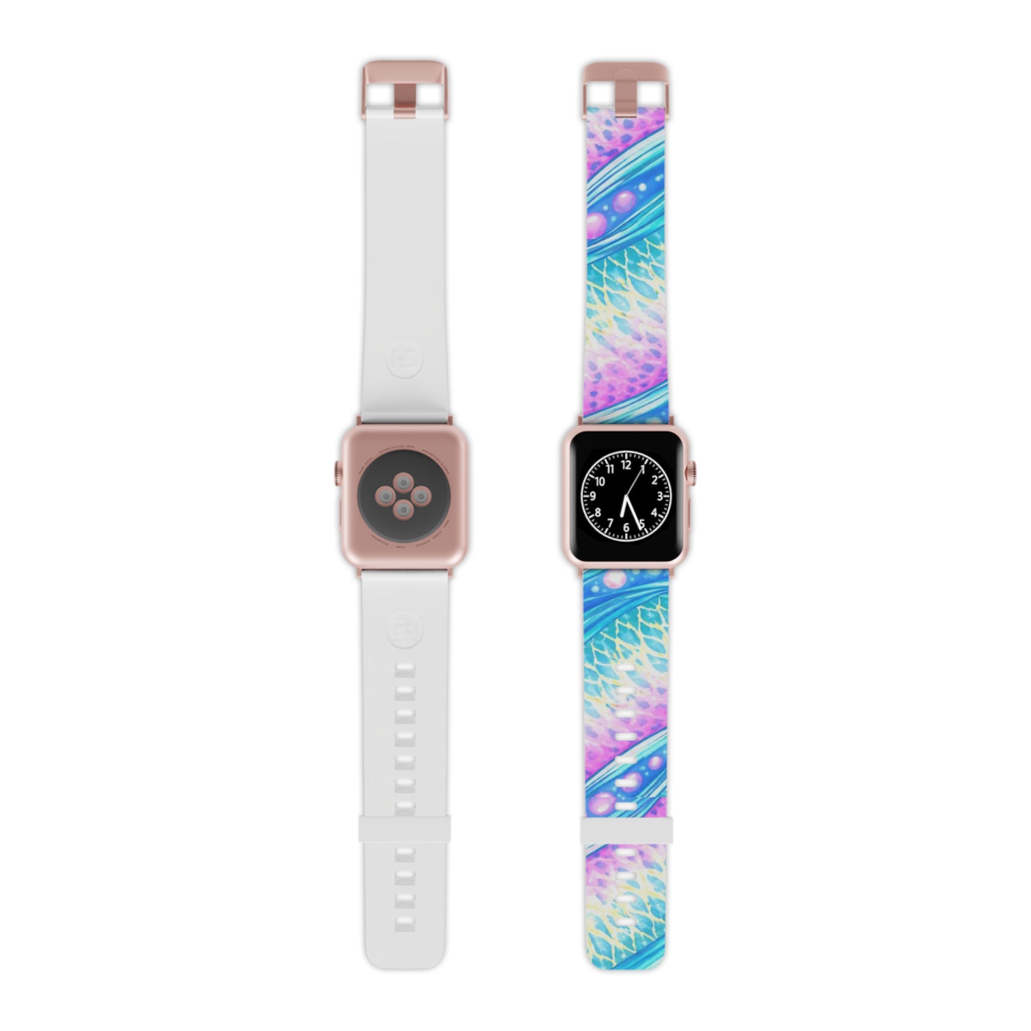 Parrot Fish Inspired Watch Band for Apple Watch