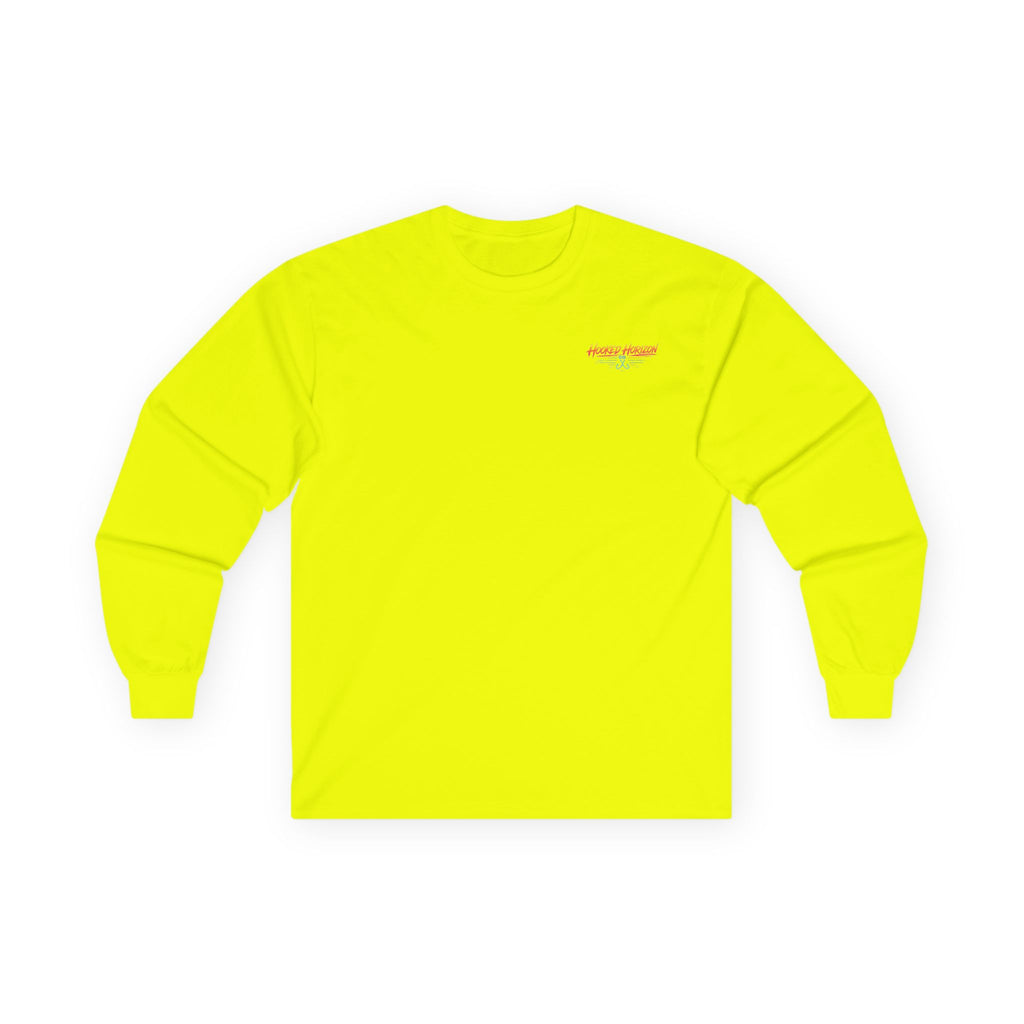 Hooked Horizon Co.  Sunset Long Sleeve Tee— Multiple Color Variations