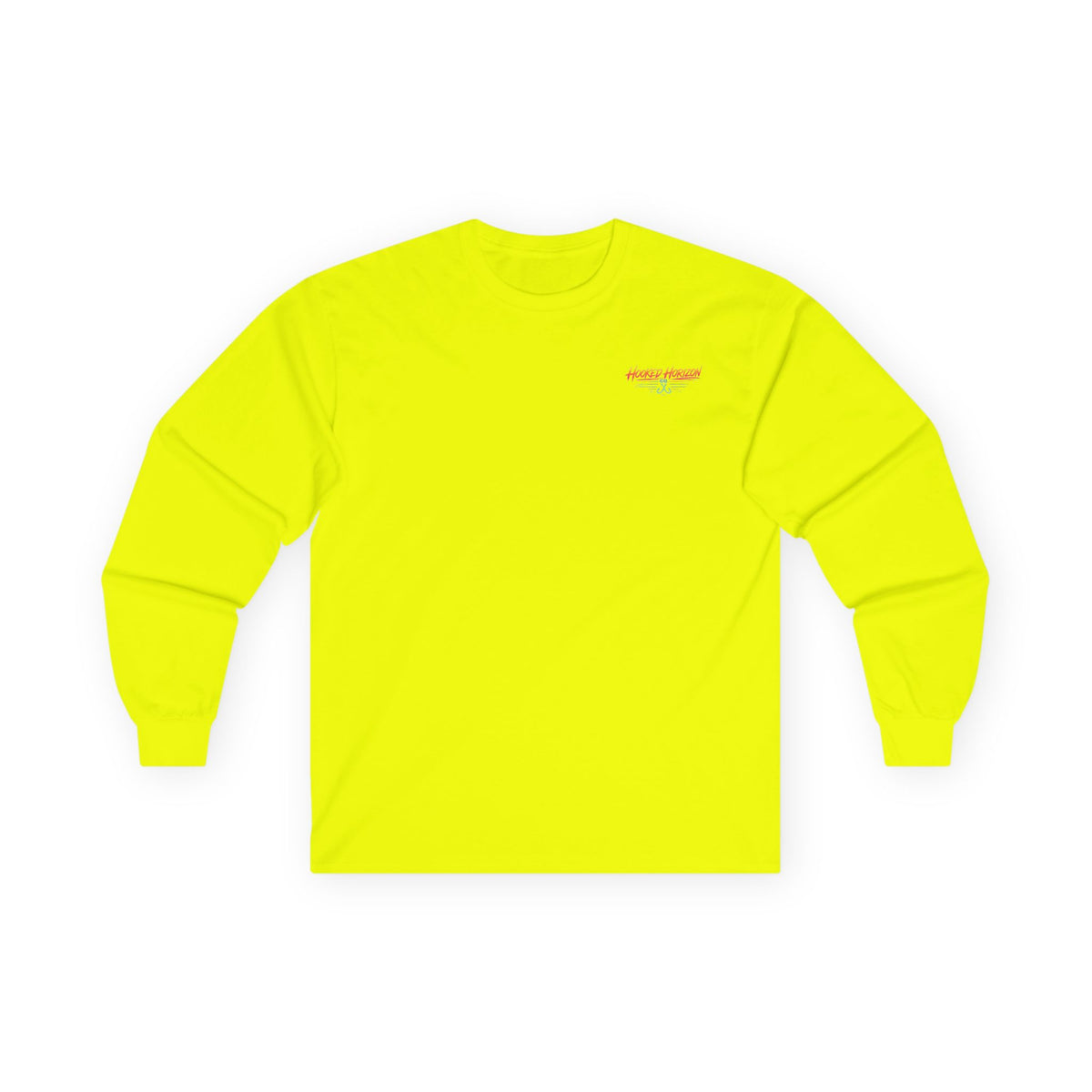 Hooked Horizon Co.  Sunset Long Sleeve Tee— Multiple Color Variations