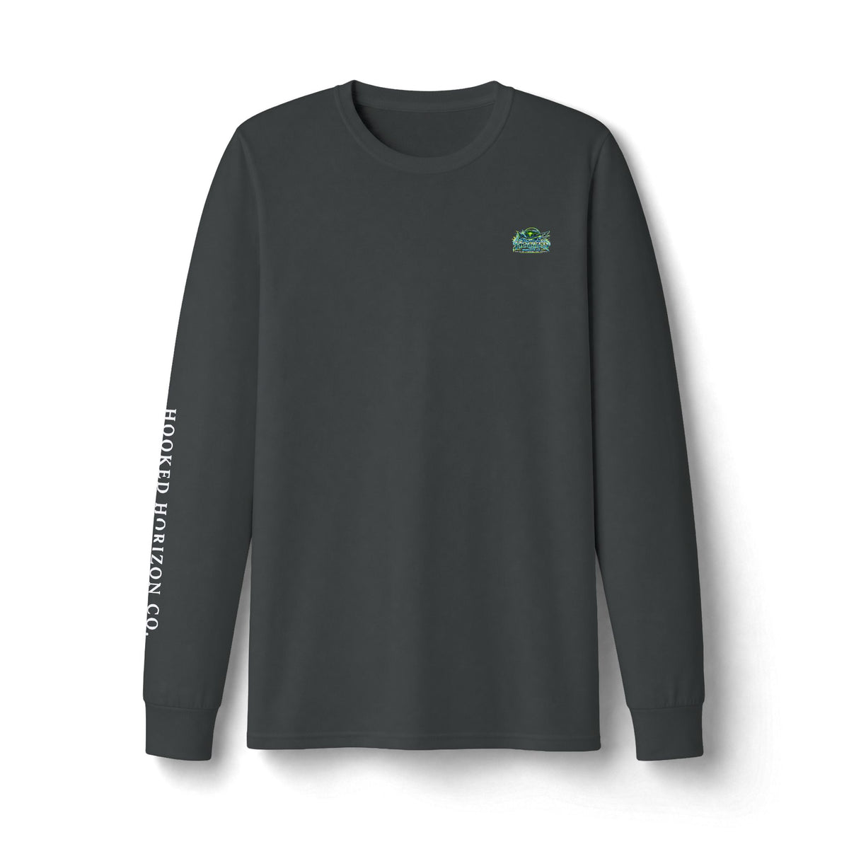 Barracuda Dri-Power Long Sleeve T-Shirt