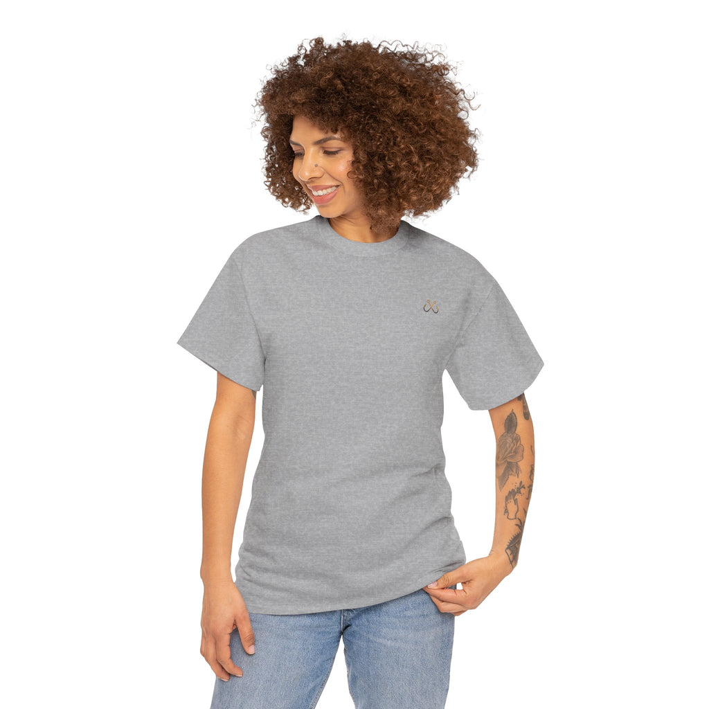 Grouper Hooked Horizon Co Tee—Ocean Graphic Tee — "Beloved" Ray Design