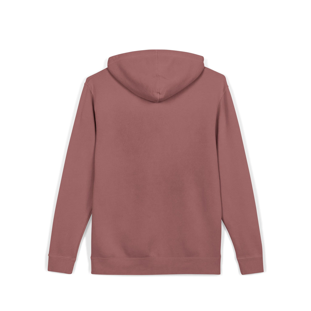 Turtle Hooked Horizon Co – " Chase What Moves You "Unisex Pigment-Dyed Hoodie