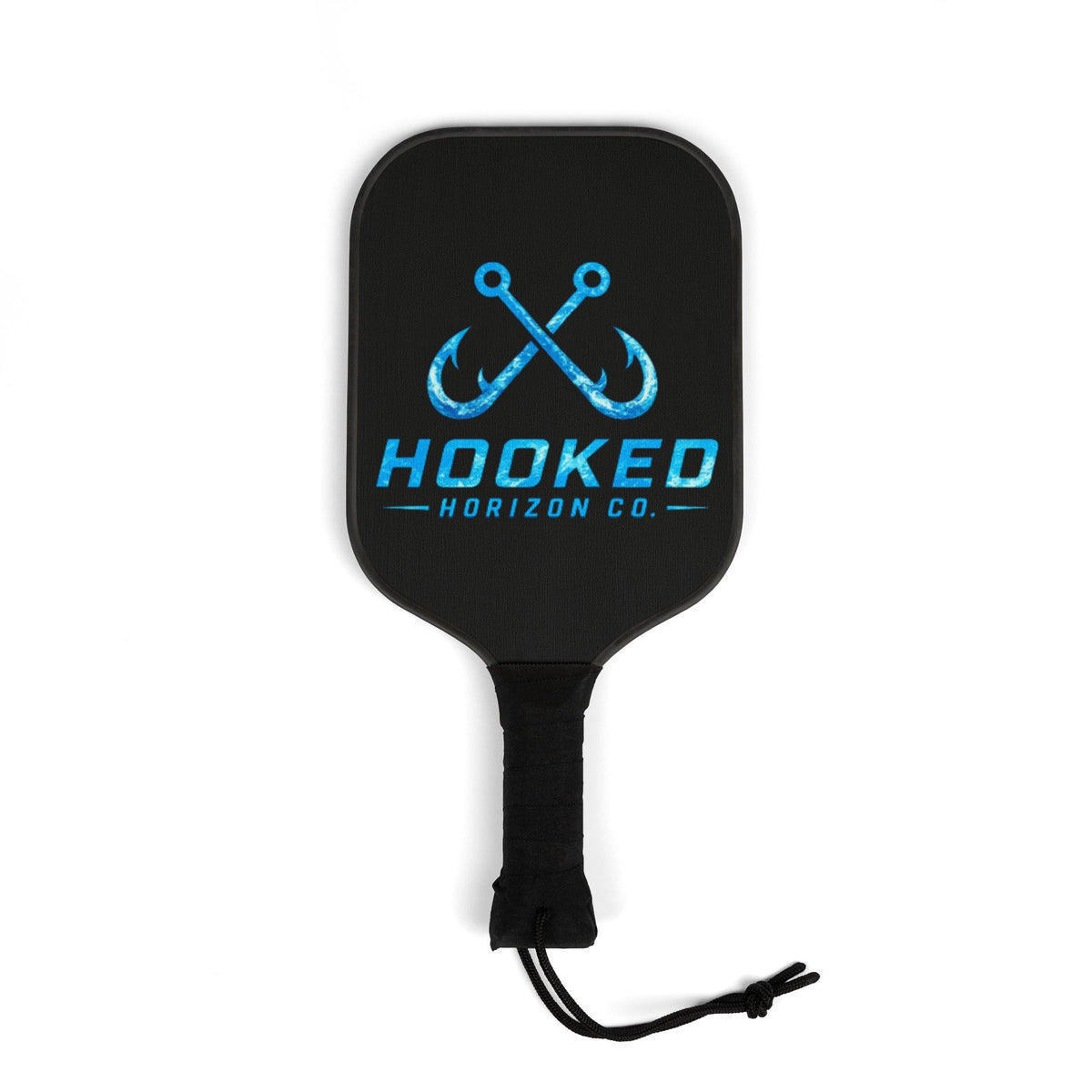 Classic Blue Logo— Hooked Horizon Co. Pickleball Kit