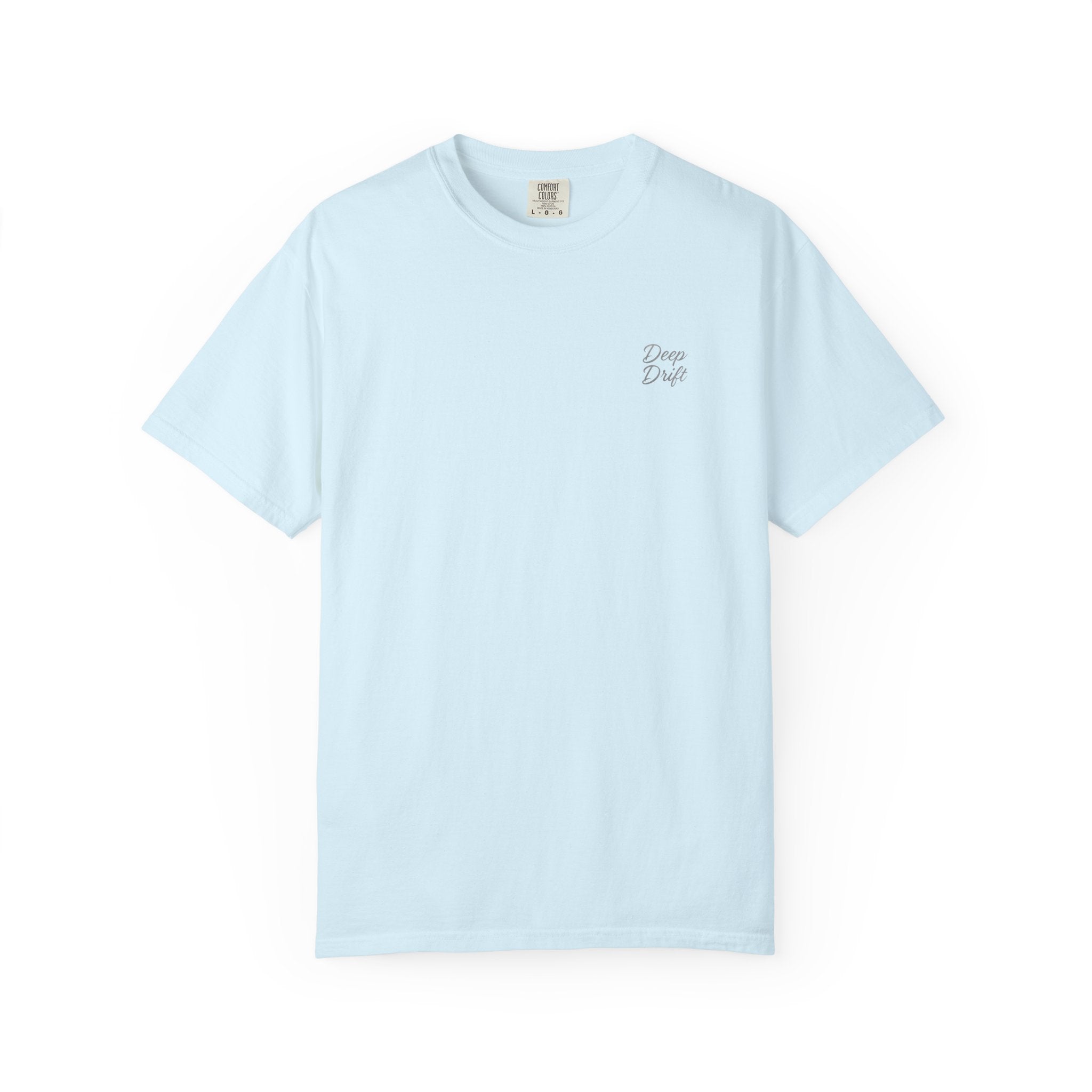 Mahi Mahi Deep Drift Fishing T-Shirt - Florida Keys Fishing Tee for Angler Lovers