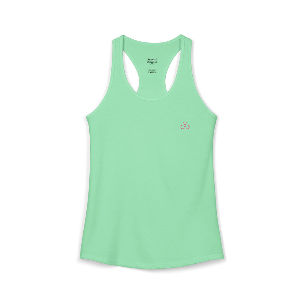 Turtle " Keep It Reel" Deep Drift– Hooked Horizon Co. Gifts for Ocean Lovers, Nautical Fashion, Everyday Comfort, Perfect Gift for Her