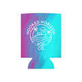 Copy of Magenta & Blue Coozie — Hooked Horizon Co. Fishing Wave Koozie