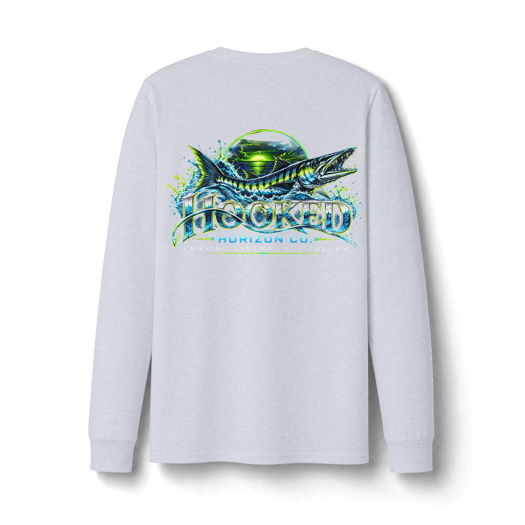 Barracuda Dri-Power Long Sleeve T-Shirt