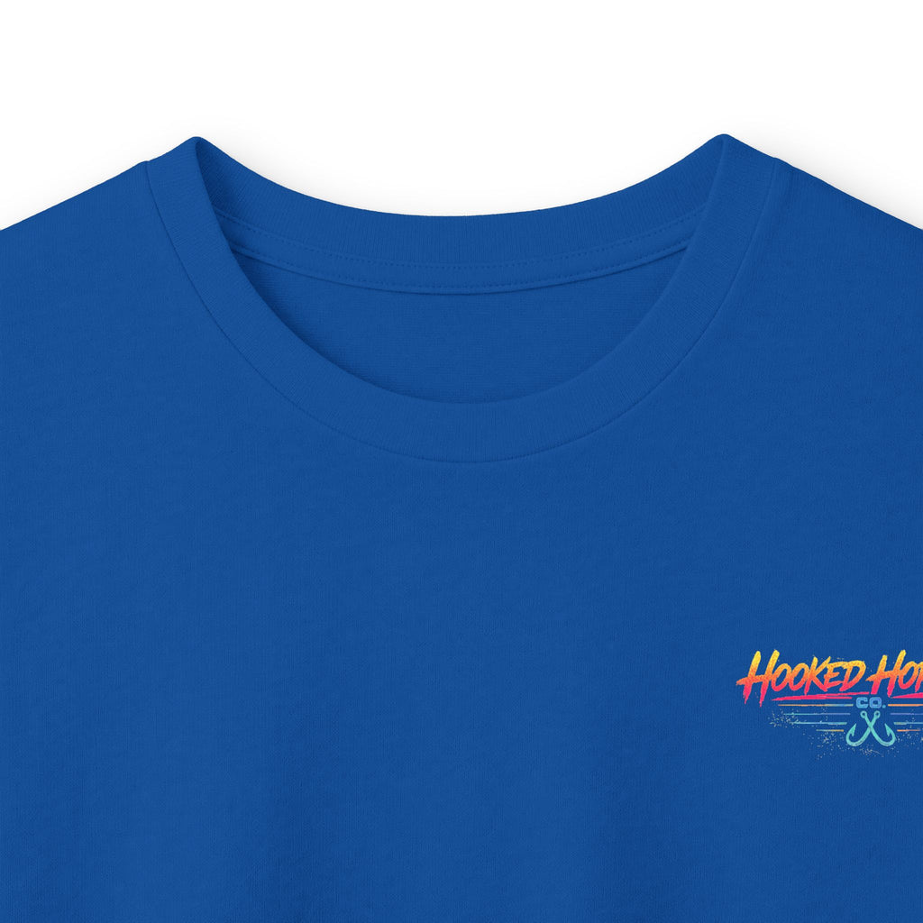 Hooked Horizon Co.  Sunset Long Sleeve Tee— Multiple Color Variations