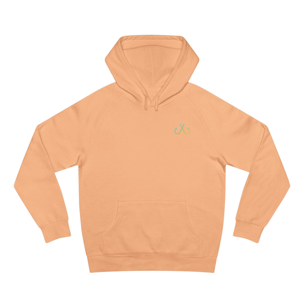 Deep Drift Octopus Unisex Hoodie, Cozy Sweatshirt, Ocean-Themed Apparel, Gift for Sea Lovers, Adventure Wear, Casual Fashion