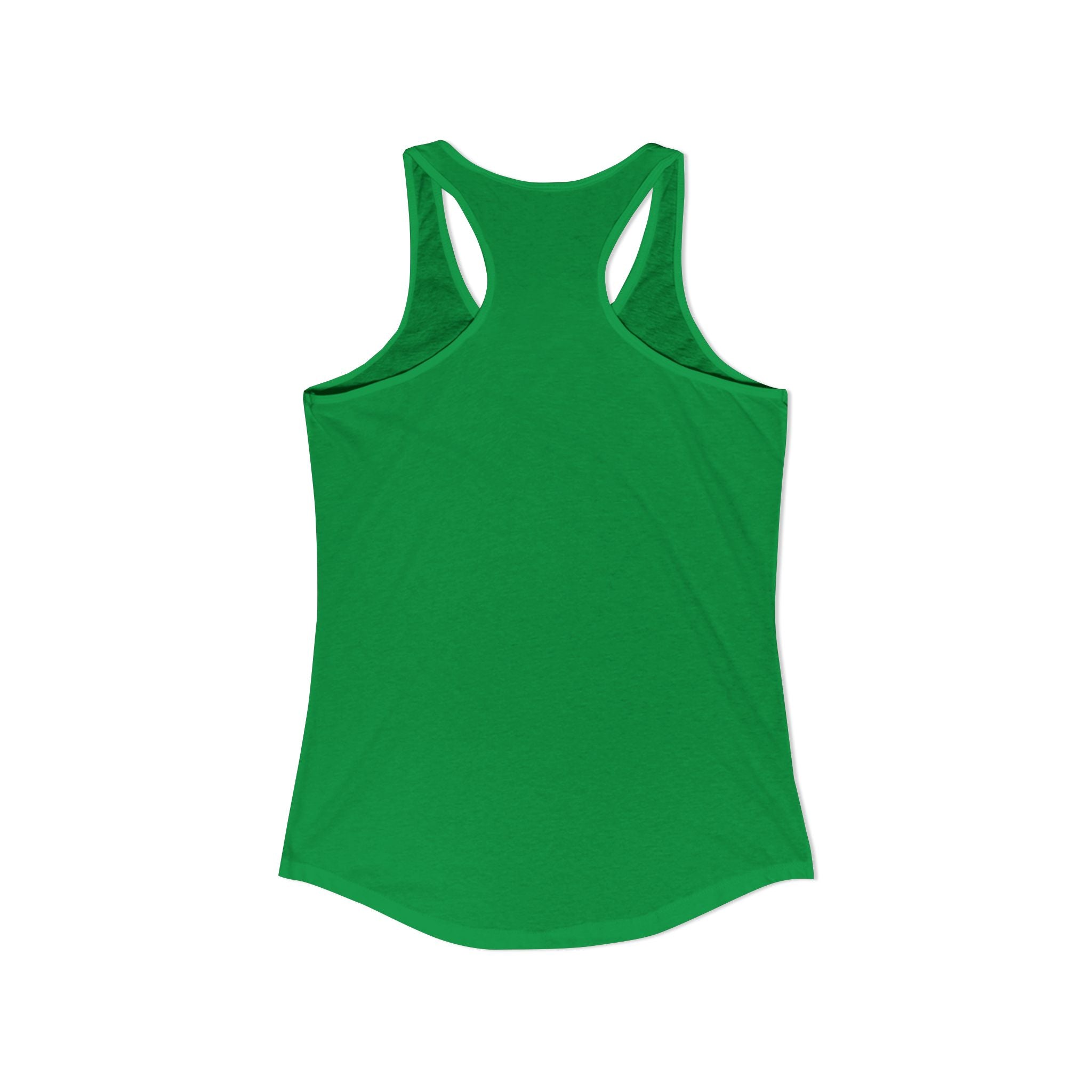 Hooked Horizon Co. Commerical Logo — Soft Women's Ideal Racerback Tank