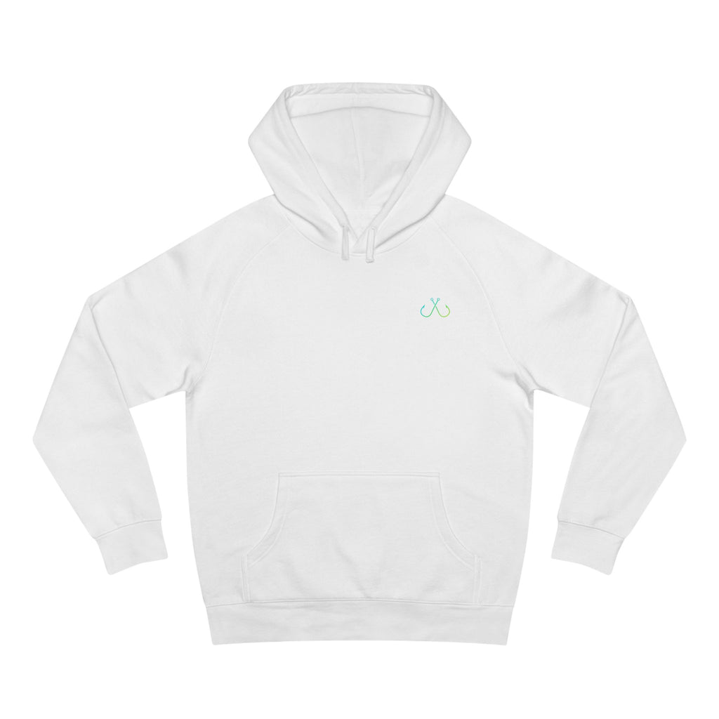 Octopus Art Unisex Hoodie, Deep Drift Hoodie, Nautical Theme Gift, Sea Lover Clothing, Unique Graphic Sweatshirt