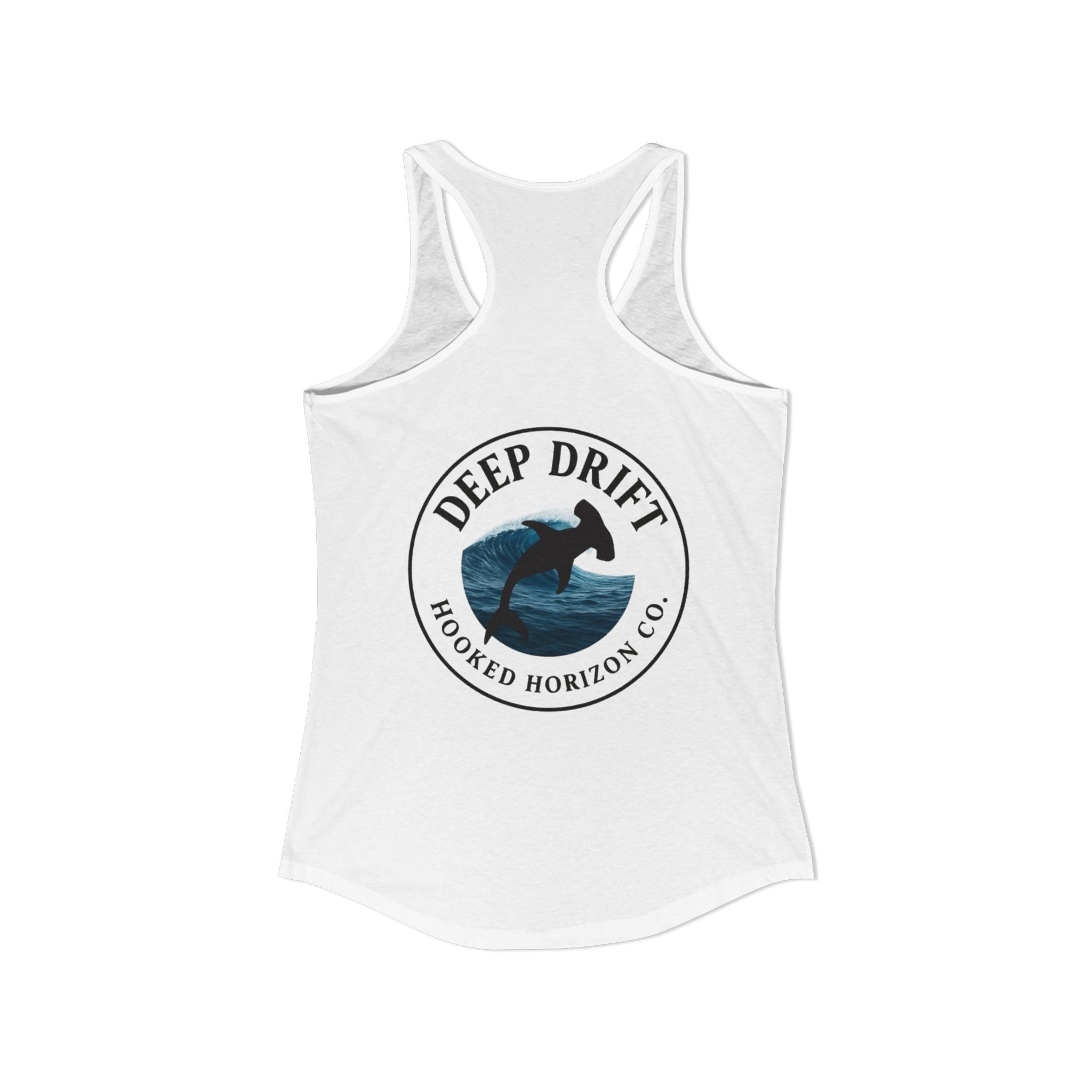 Hammer Head Shark Deep Drift– Hooked Horizon Co. Gifts for Ocean Lovers, Nautical Fashion, Everyday Comfort, Perfect Gift for Her