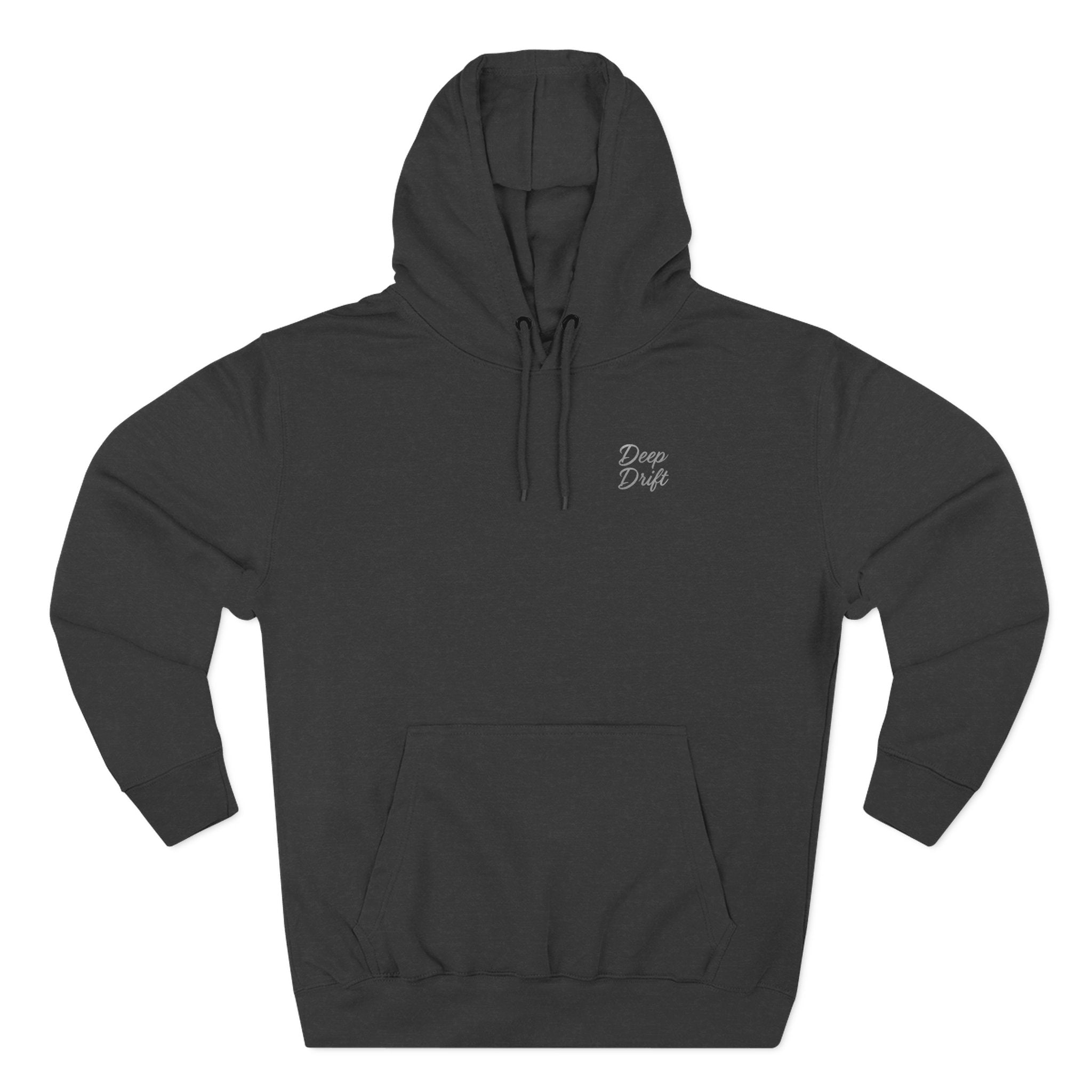 Deep Drift Octopus Fishing Hoodie – Hooked Horizon Co. Apparel