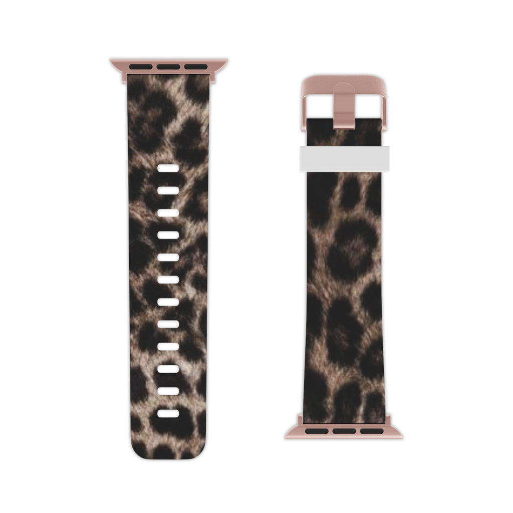 Leopard Inspired Watch Band for Apple Watch