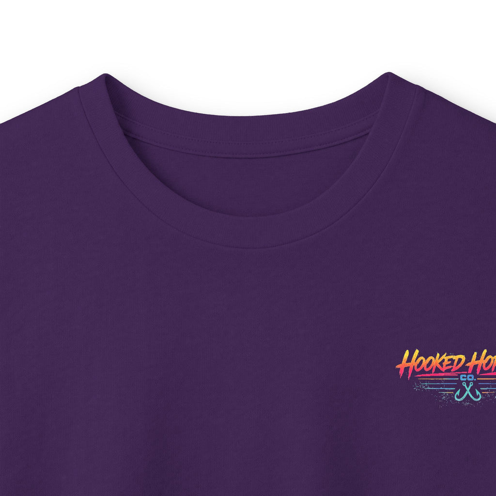 Hooked Horizon Co.  Sunset Long Sleeve Tee— Multiple Color Variations
