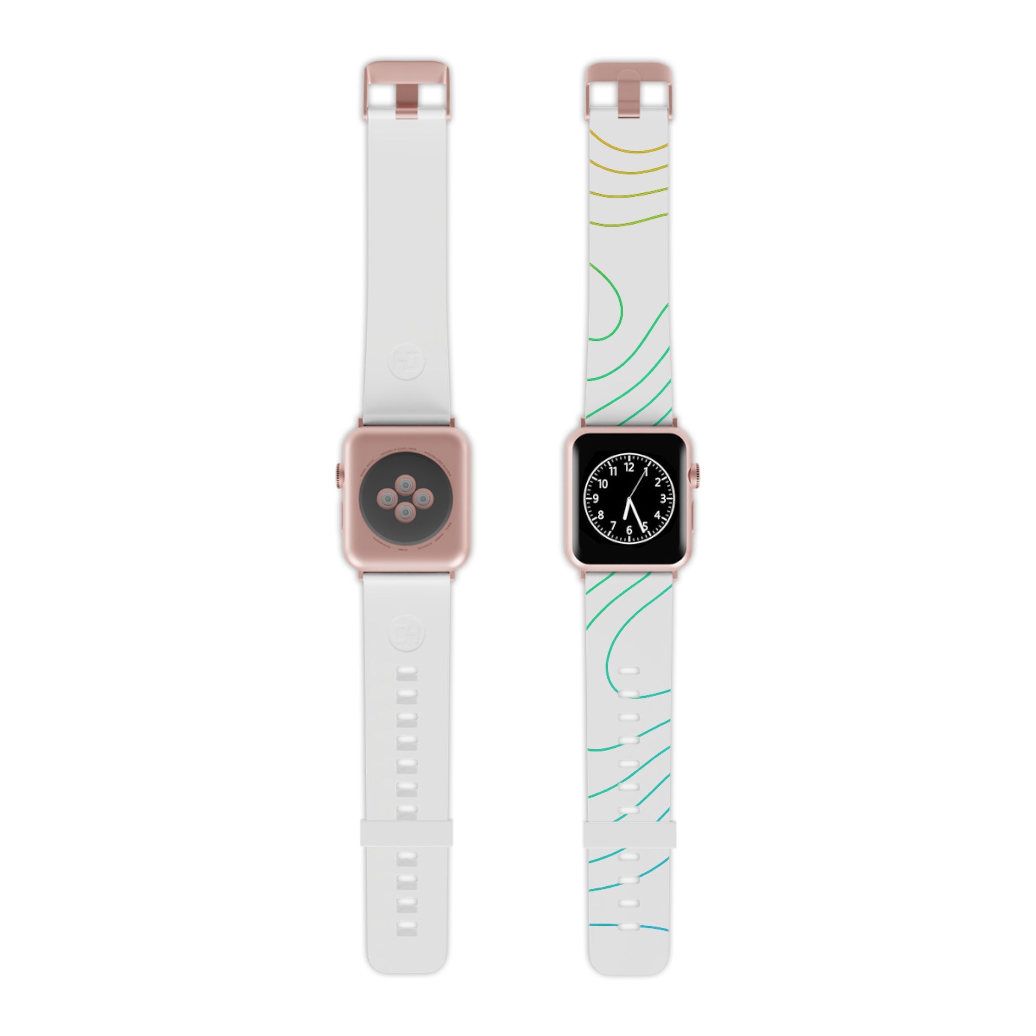 Topography Wave Watch Band for Apple Watch