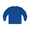Hooked Horizon Co.  Sunset Long Sleeve Tee— Multiple Color Variations